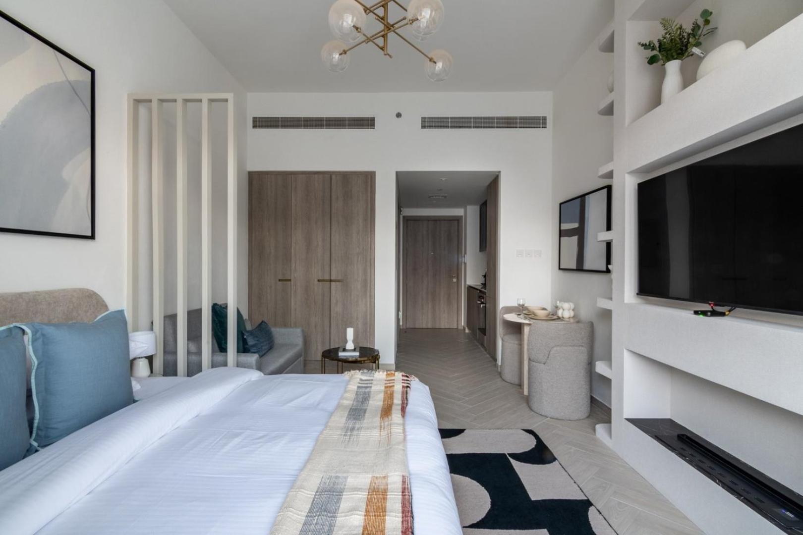 Apartment Guestready Homes - Stylish In Jvc *
