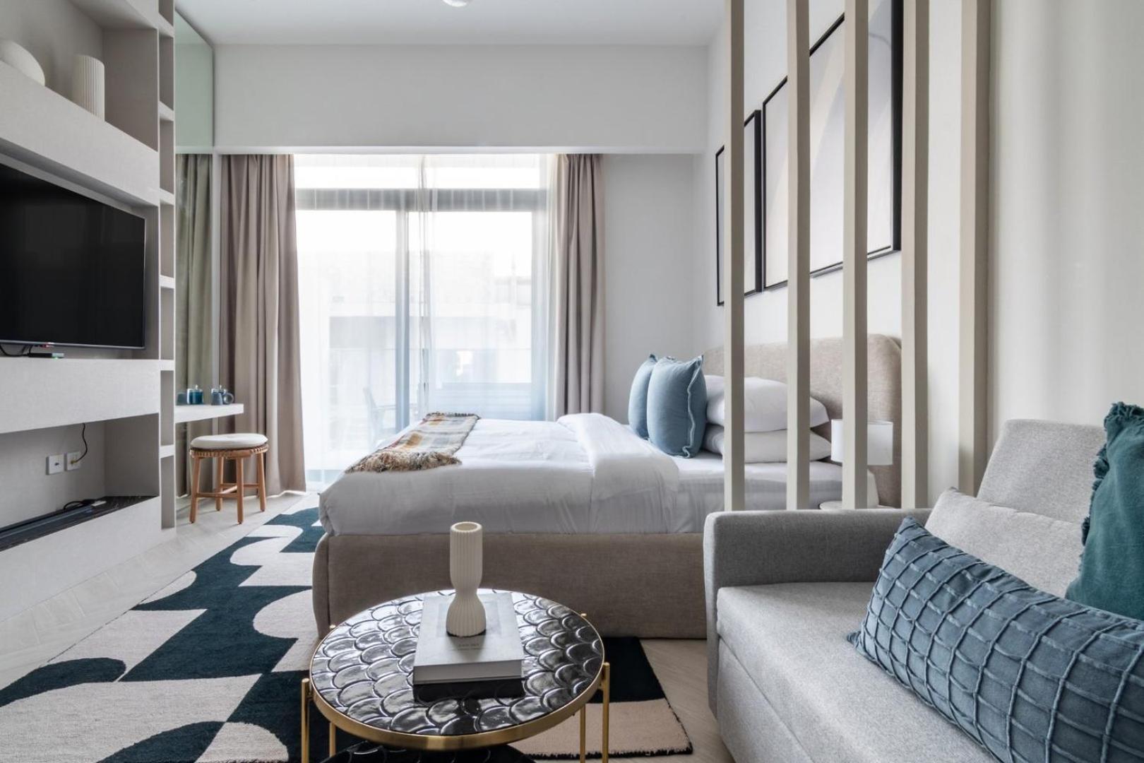Apartment Guestready Homes - Stylish In Jvc *