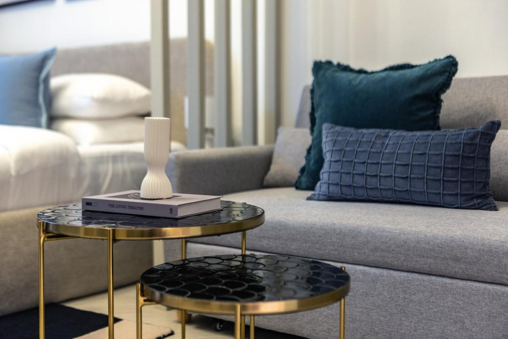 Guestready Homes - Stylish In Jvc Apartment *
