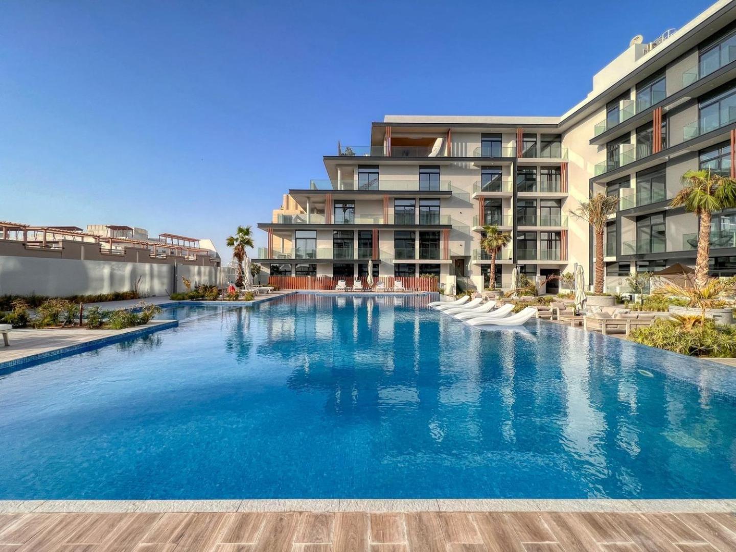 Guestready Homes - Stylish In Jvc *