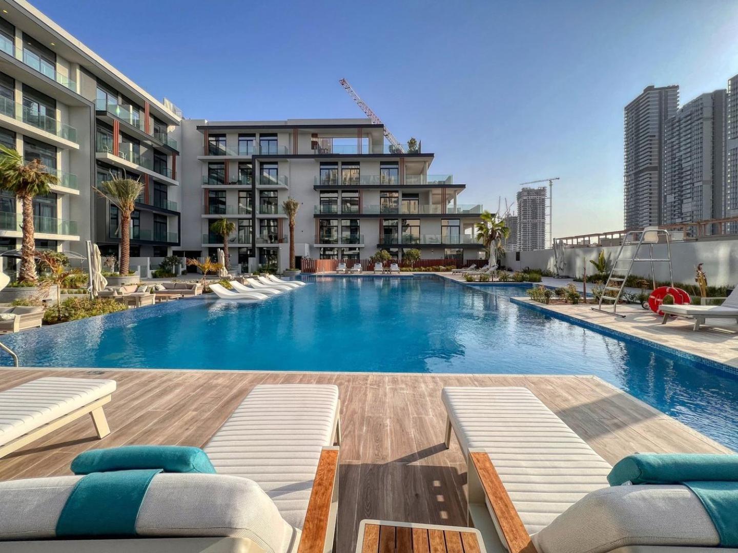 Guestready Homes - Stylish In Jvc * Dubai