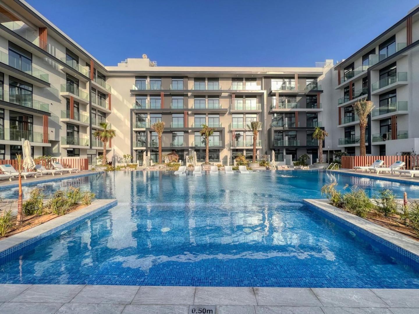 Guestready Homes - Stylish In Jvc * Dubai