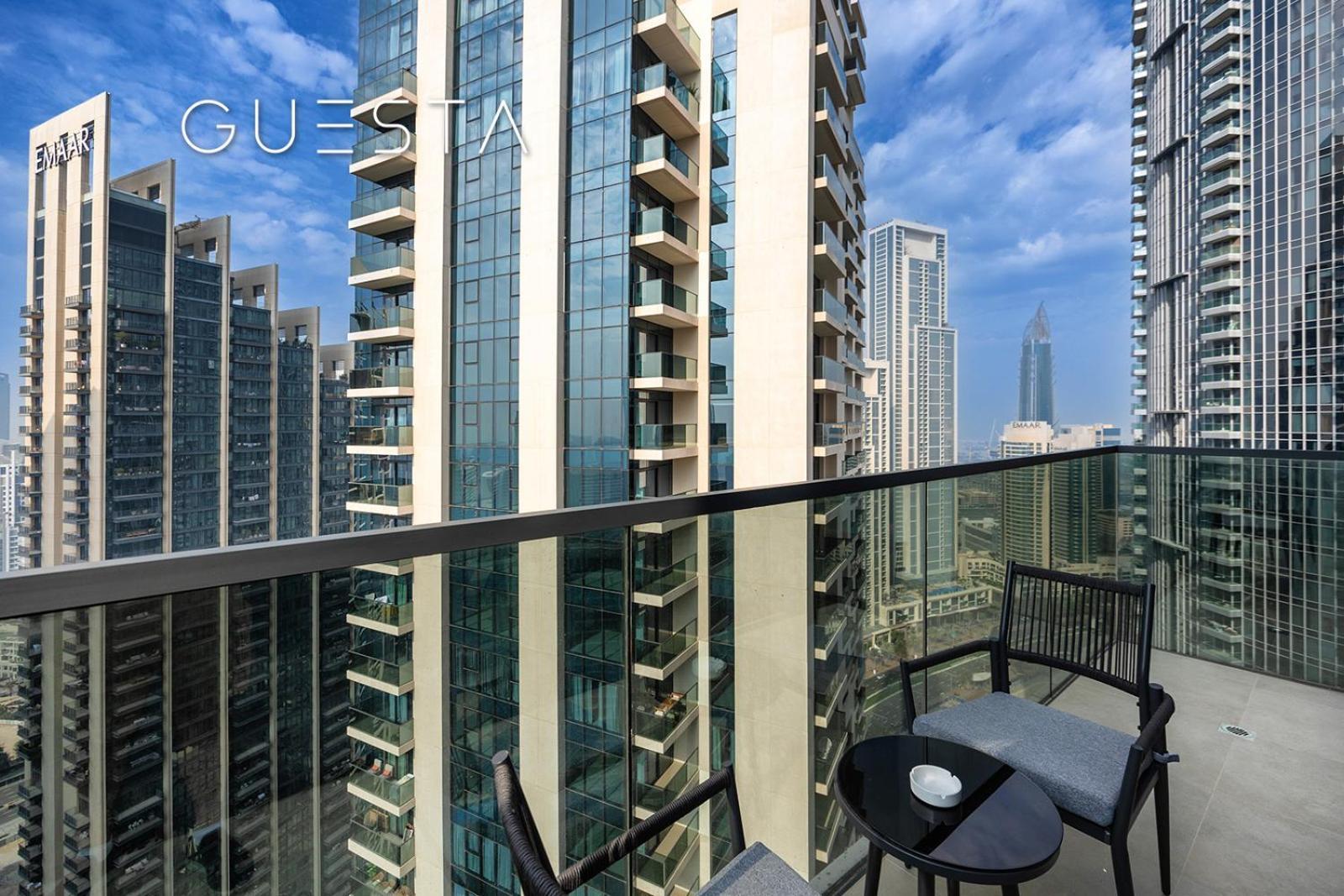 Apartment Act One Act Two By Emaar, Downtown Dubai