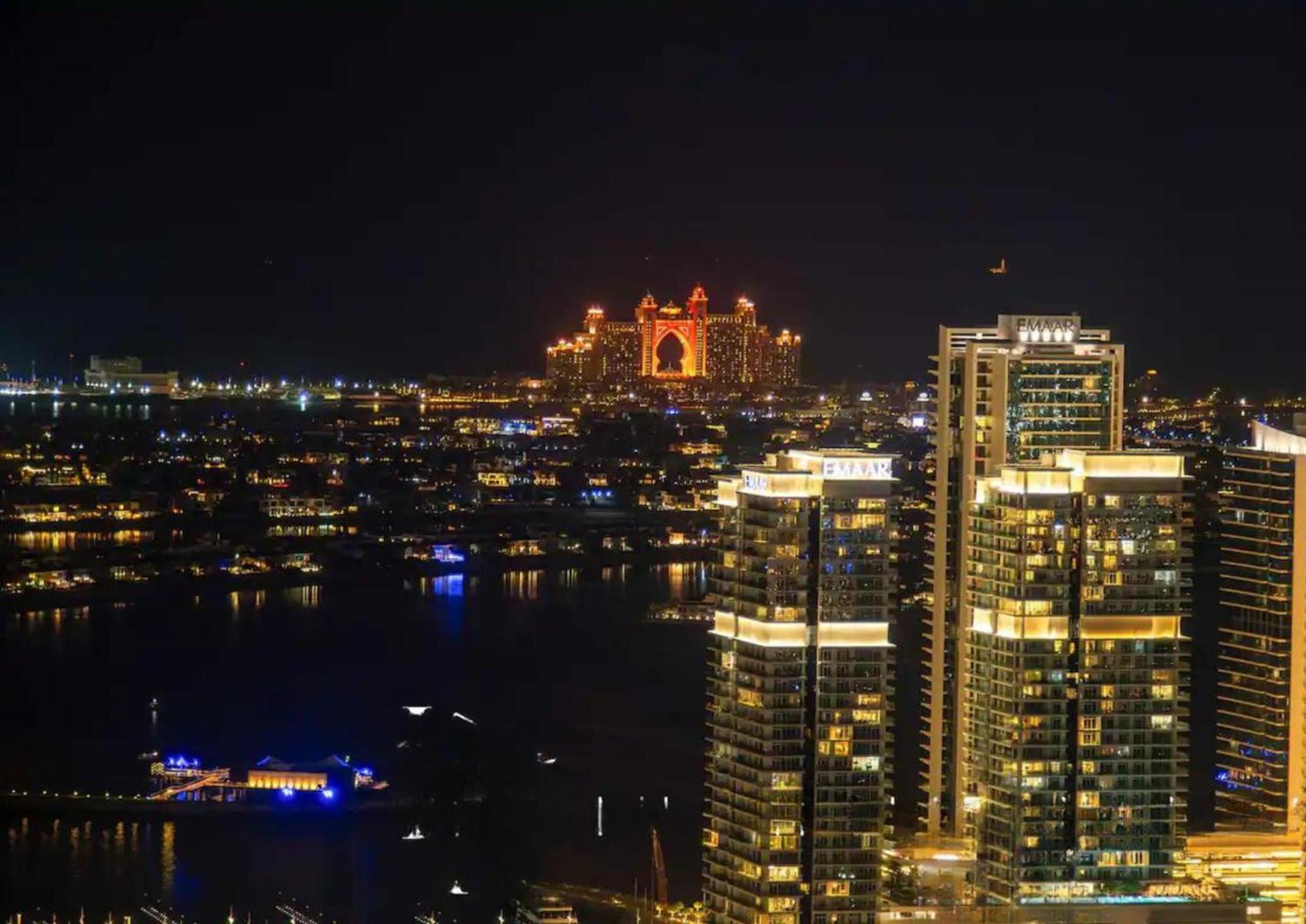Luxe Sea View High Floor 1 Bedroom In Marina By Maxx Value Homes Apartment