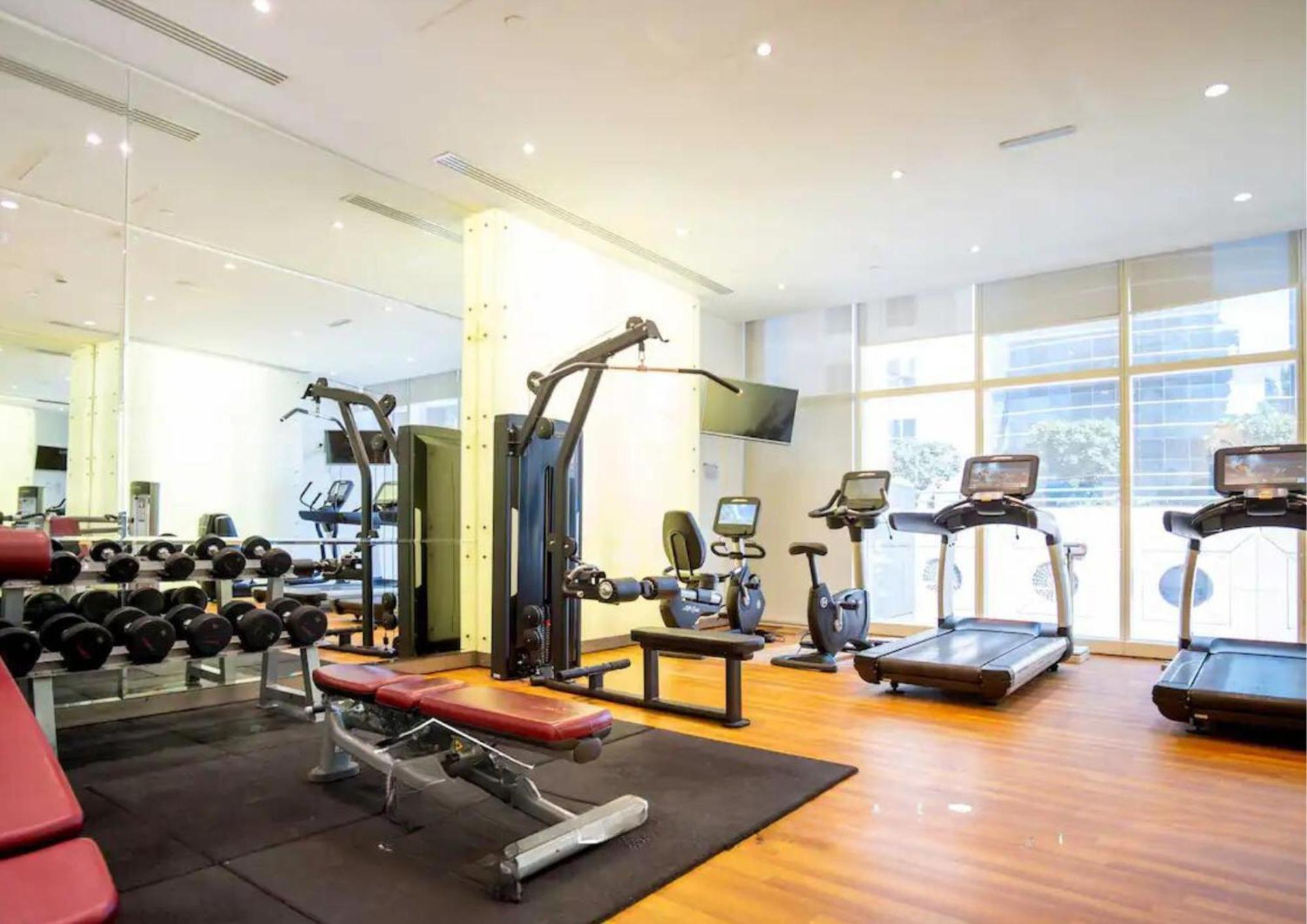Luxe Sea View High Floor 1 Bedroom In Marina By Maxx Value Homes Apartment *