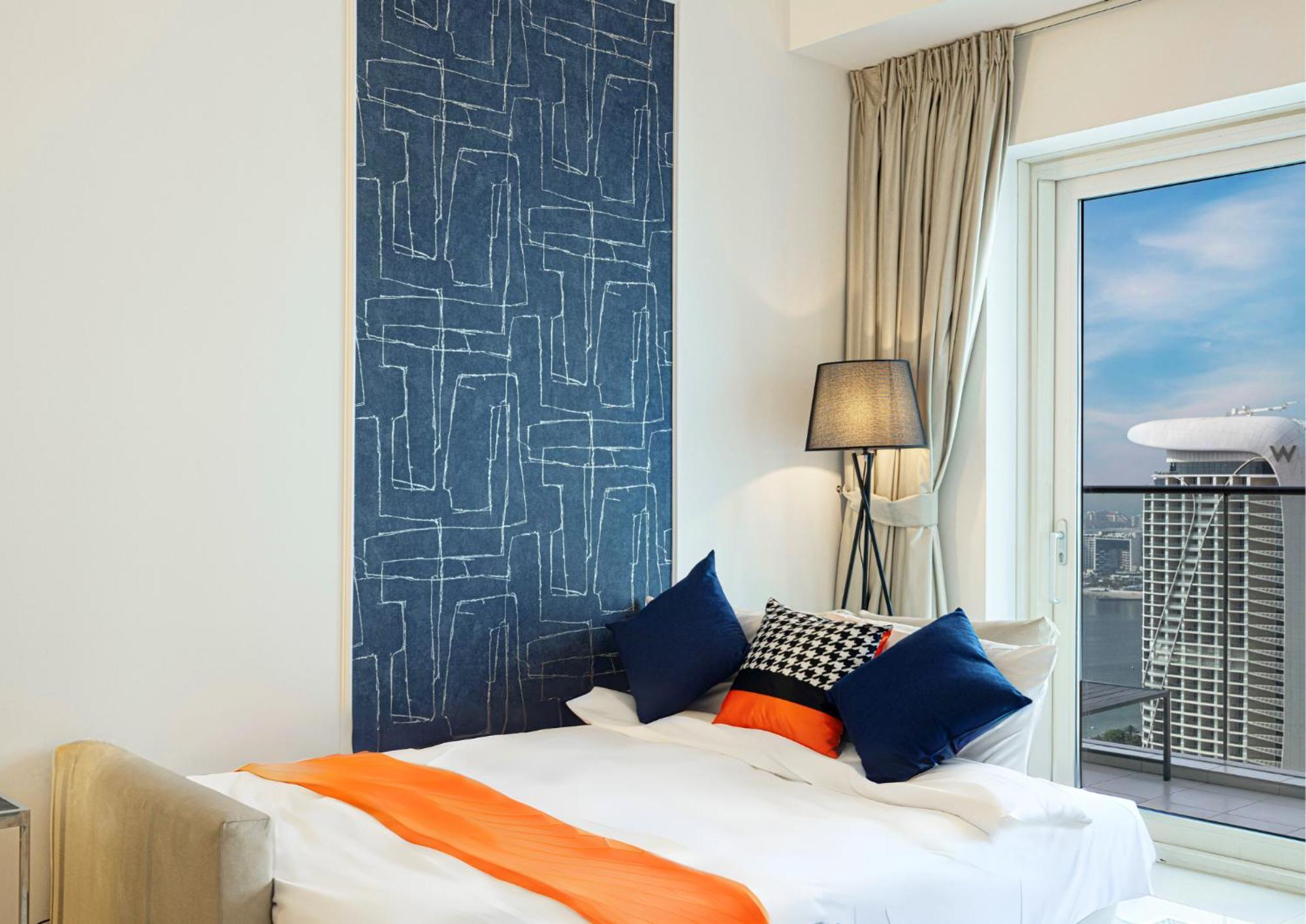 Luxe Sea View High Floor 1 Bedroom In Marina By Maxx Value Homes Dubai