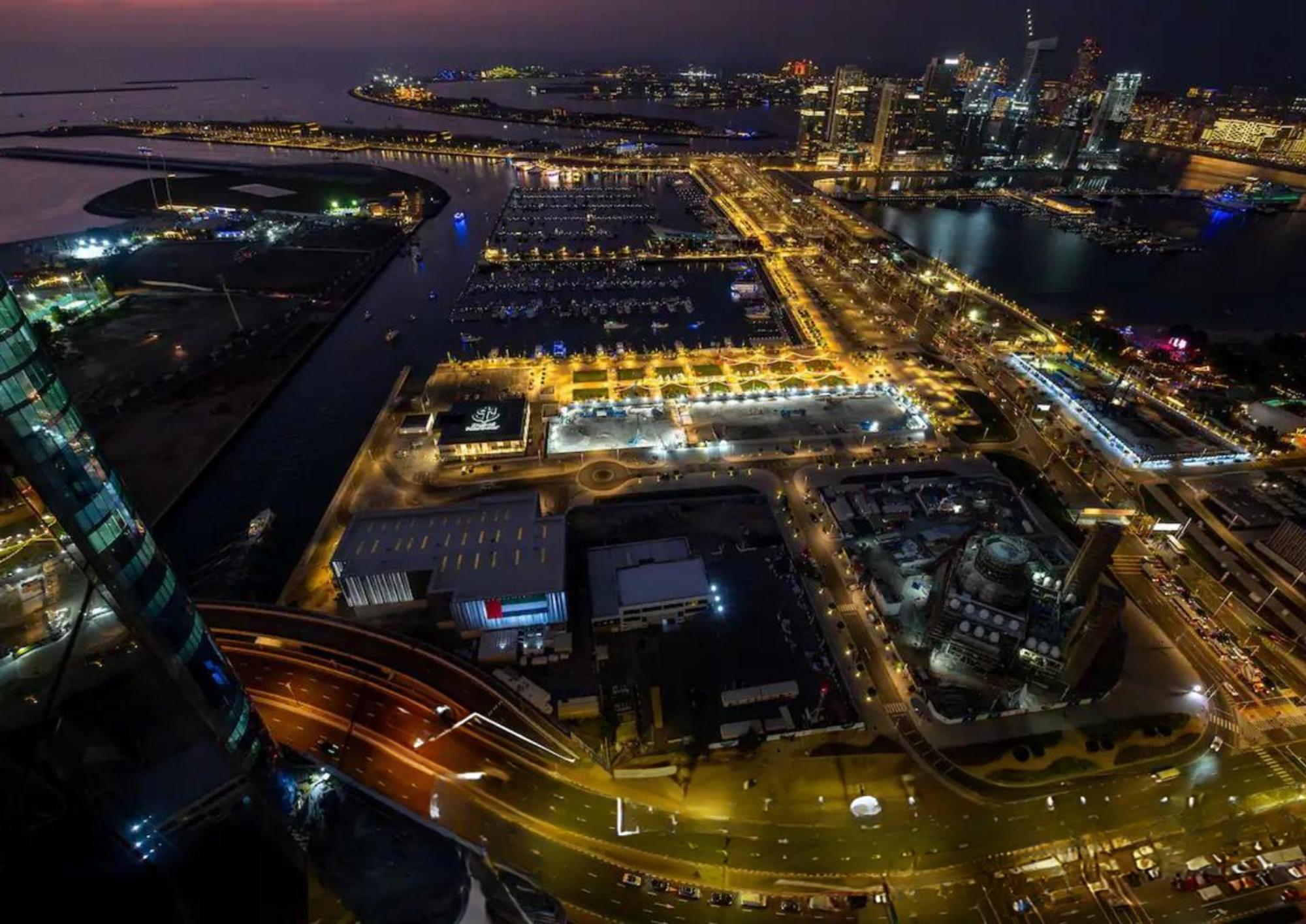 Luxe Sea View High Floor 1 Bedroom In Marina By Maxx Value Homes Dubai