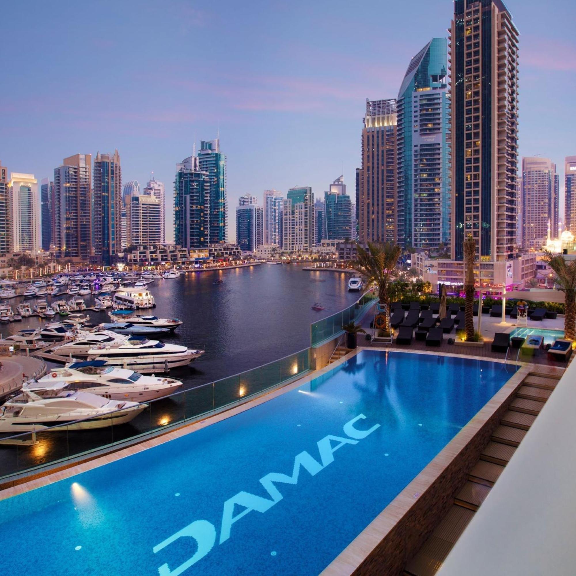 Apartment Luxe Sea View High Floor 1 Bedroom In Marina By Maxx Value Homes Dubai