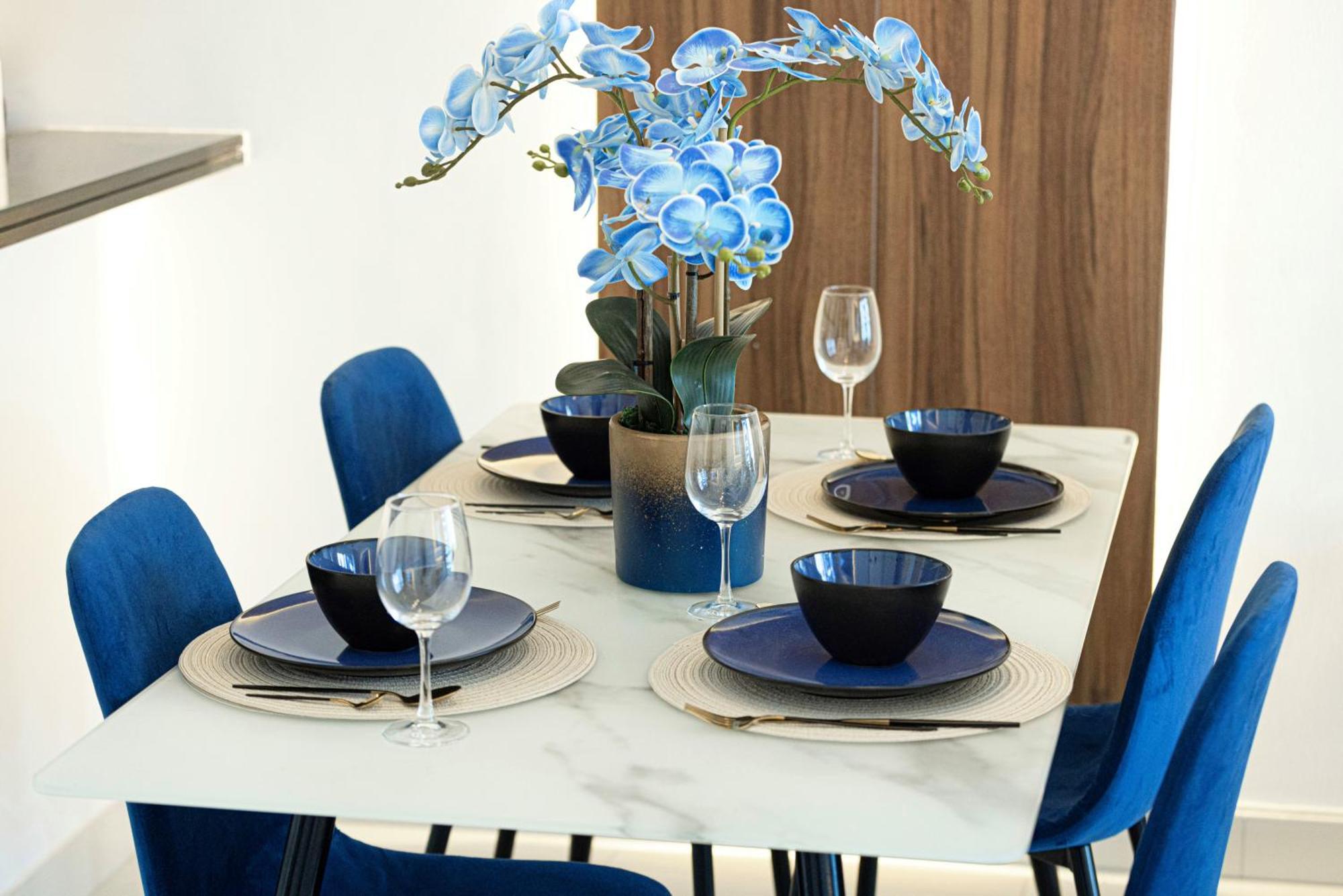 Luxe Sea View High Floor 1 Bedroom In Marina By Maxx Value Homes Apartment *