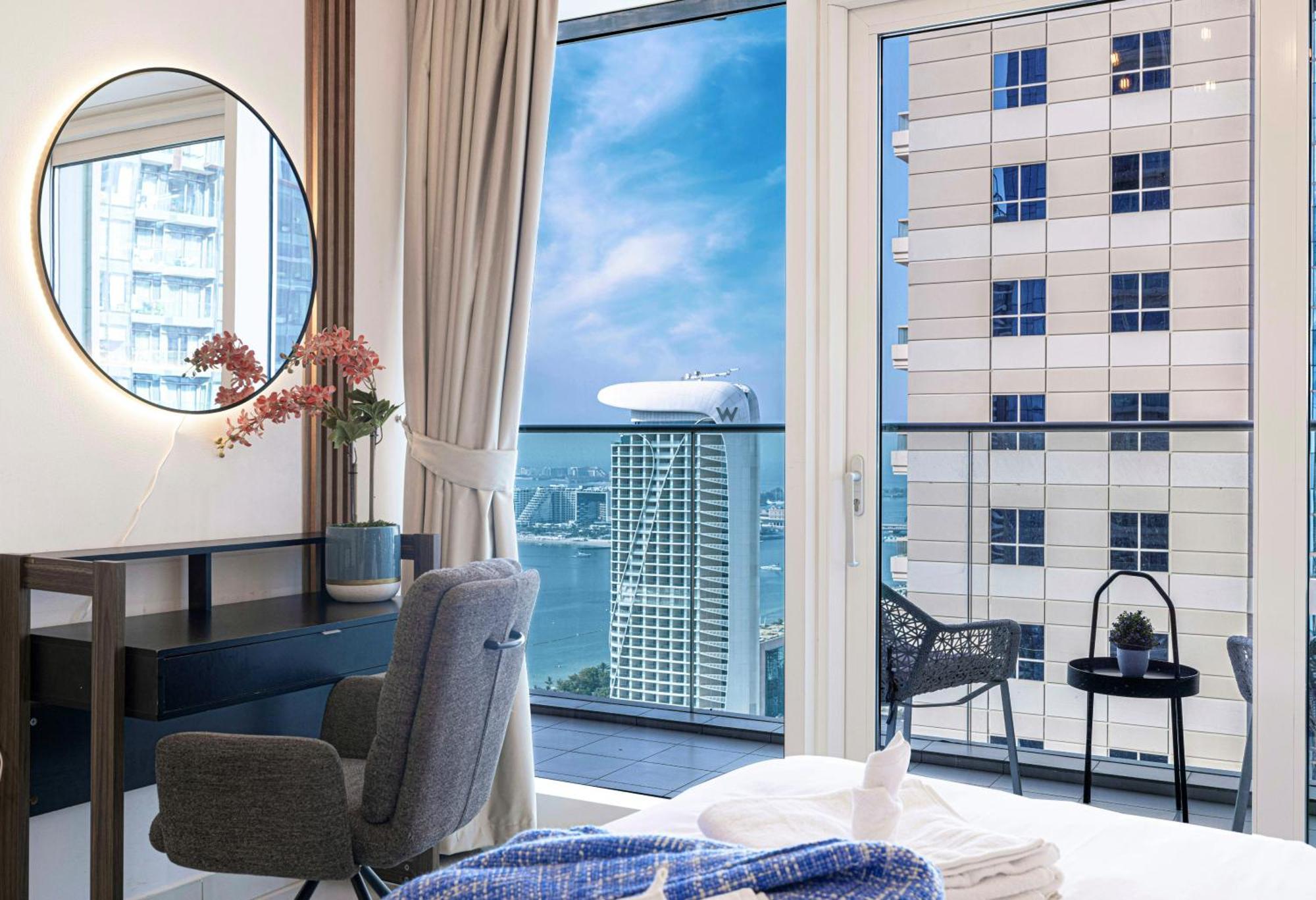 Luxe Sea View High Floor 1 Bedroom In Marina By Maxx Value Homes Apartment Dubai