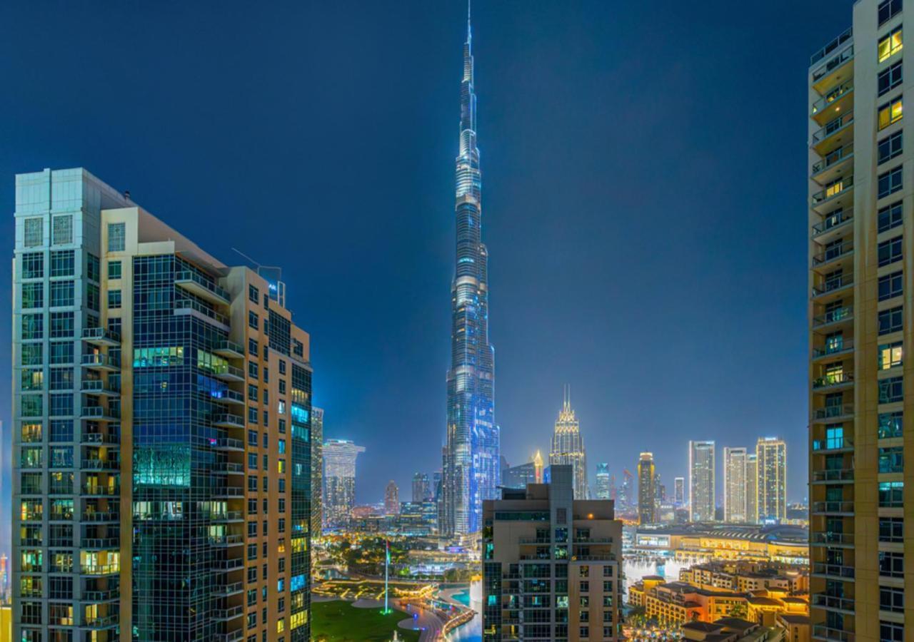 Savis Breathtaking Burj Khalifa View * Dubai
