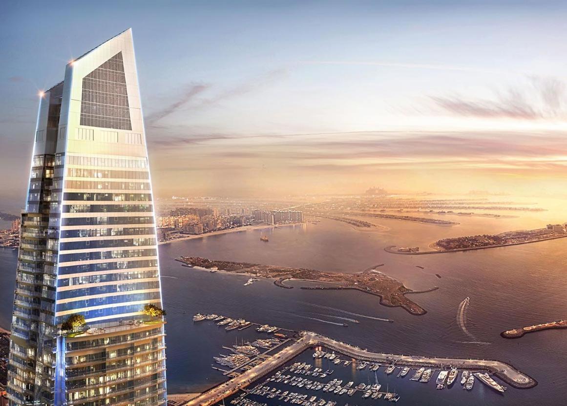 Apartment Luxe Sea View High Floor 1 Bedroom In Marina By Maxx Value Homes Dubai