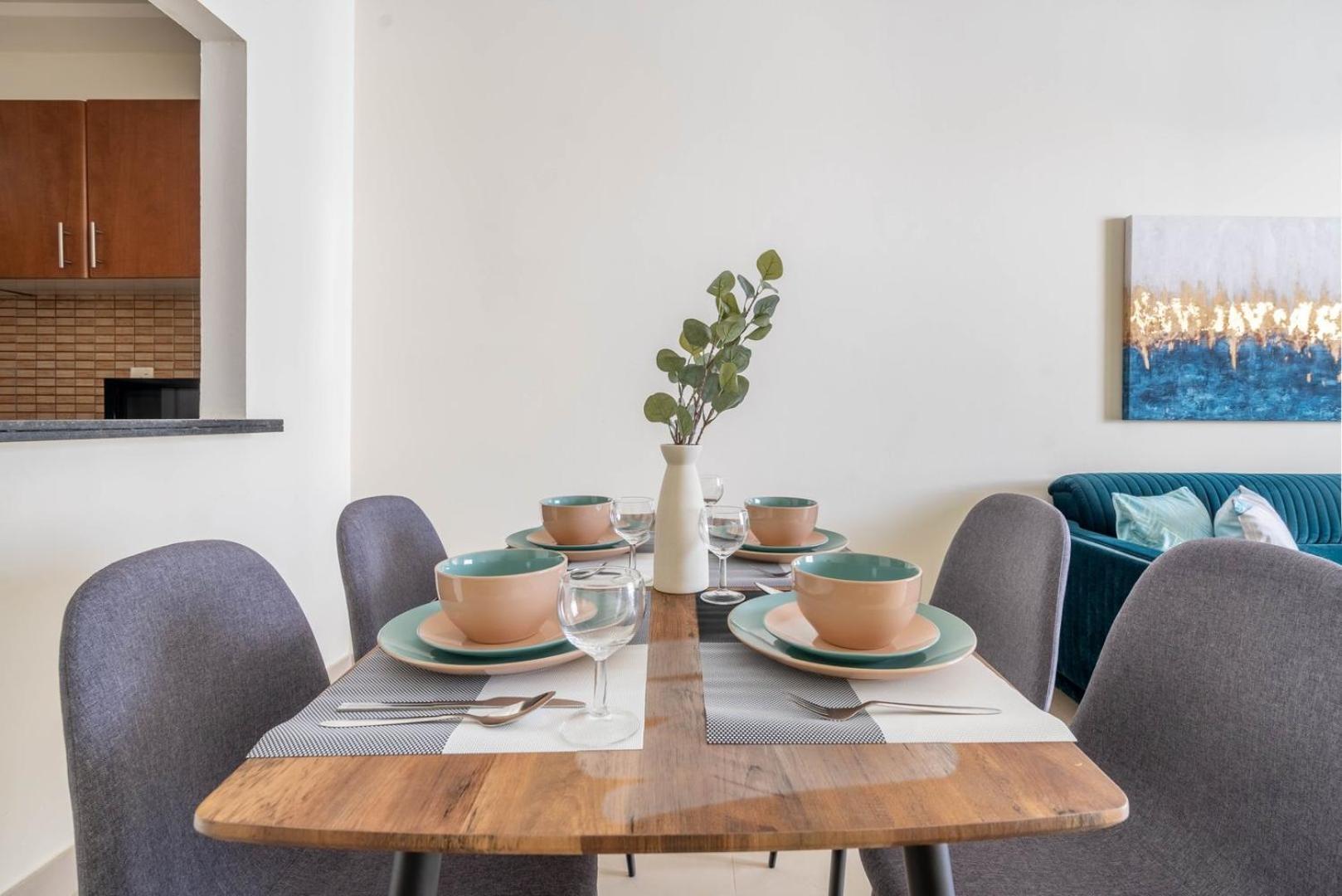 Guestready - Delightful Oasis In Jumeirah Village