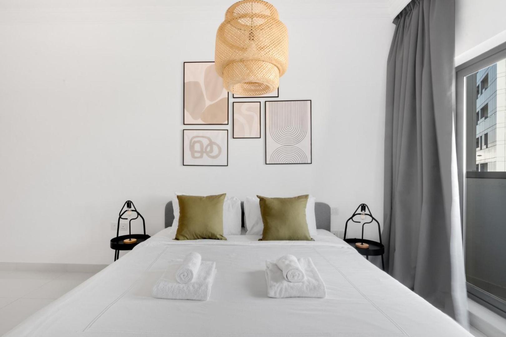 Guestready - Minimalist Modern In Business Bay Dubai