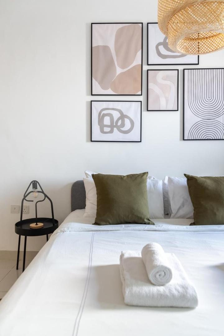 Apartment Guestready - Minimalist Modern In Business Bay Dubai