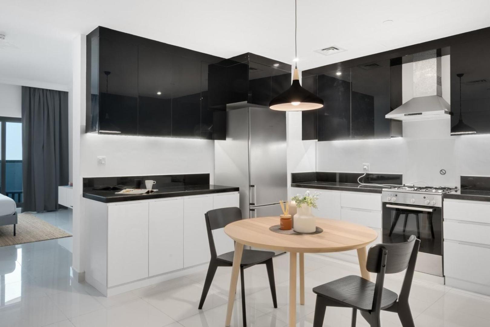 Guestready - Minimalist Modern In Business Bay Apartment Dubai