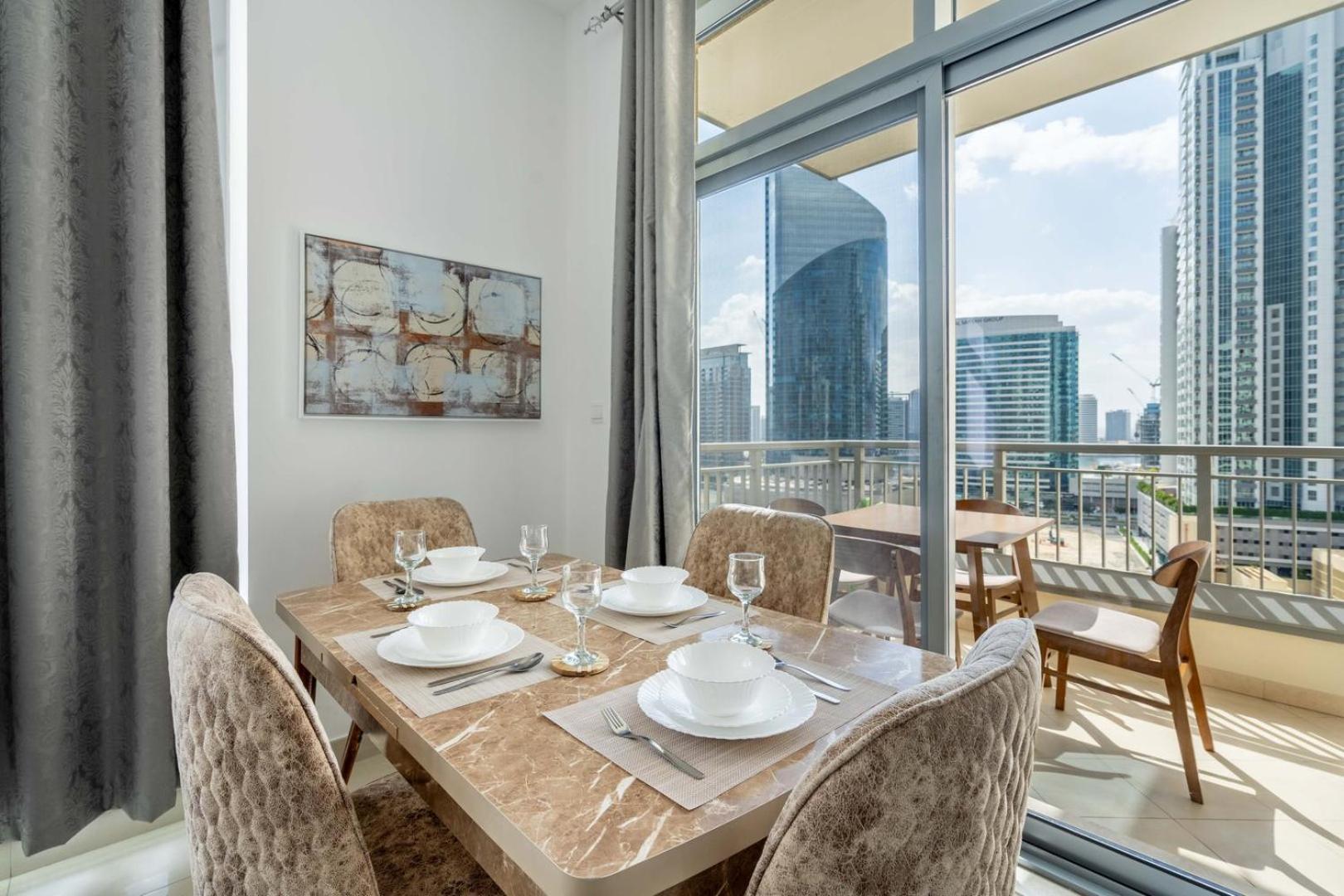 Apartment Guestready - Downtown Comfort Near Burj Khalifa *