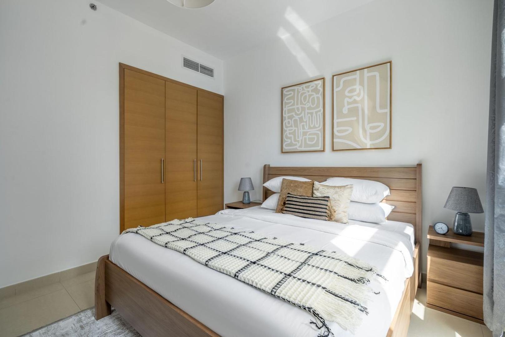 Apartment Guestready - Downtown Comfort Near Burj Khalifa