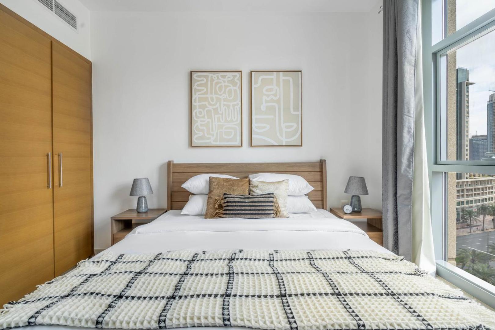 Guestready - Downtown Comfort Near Burj Khalifa *