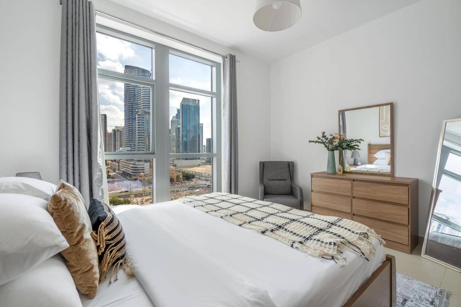 Guestready - Downtown Comfort Near Burj Khalifa Dubai