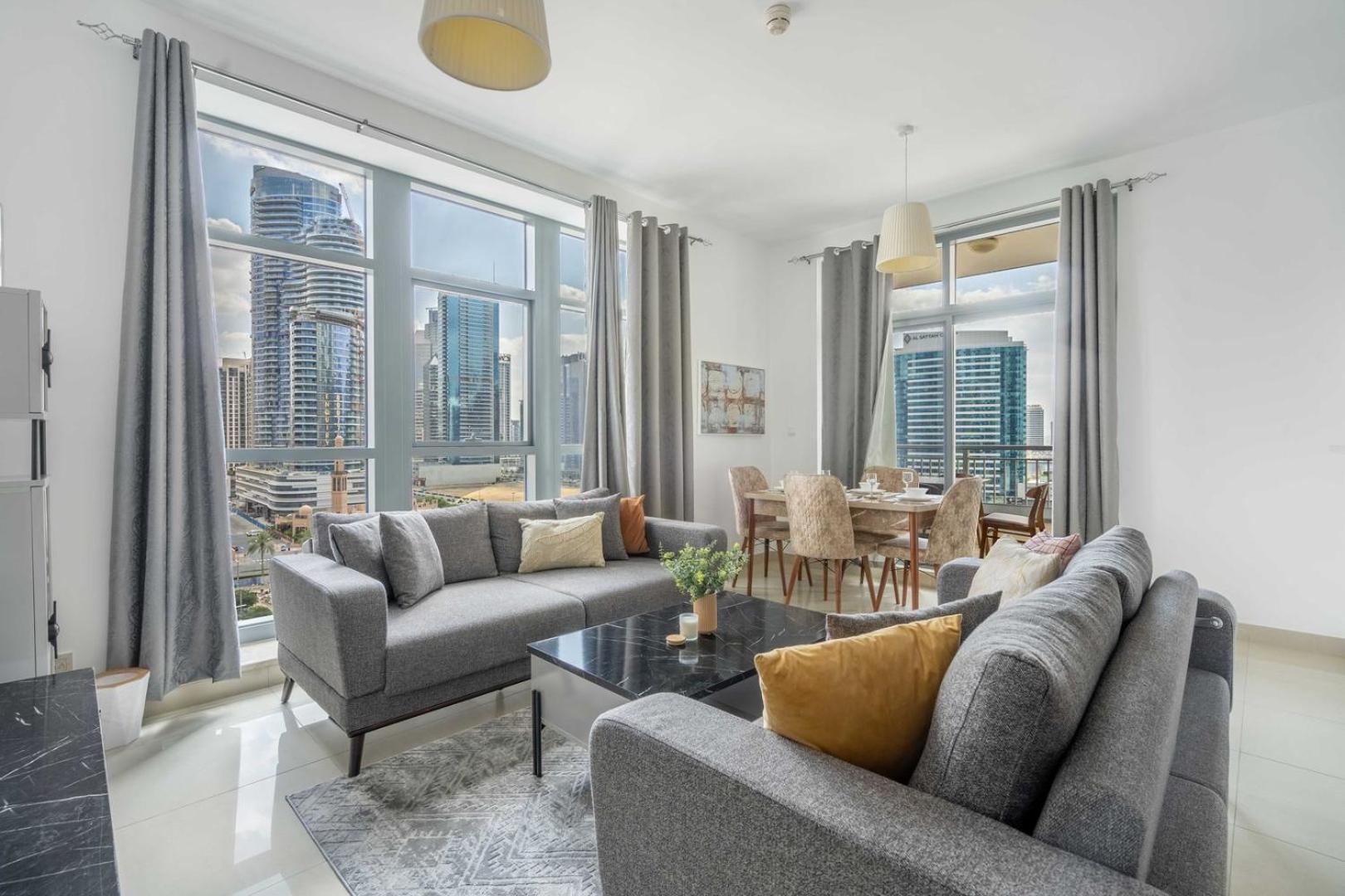 Apartment Guestready - Downtown Comfort Near Burj Khalifa *