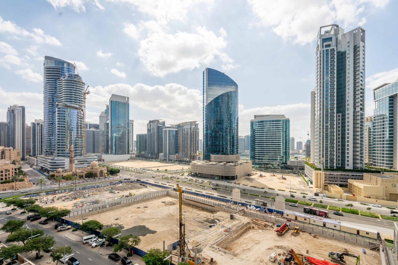 Guestready - Downtown Comfort Near Burj Khalifa Apartment