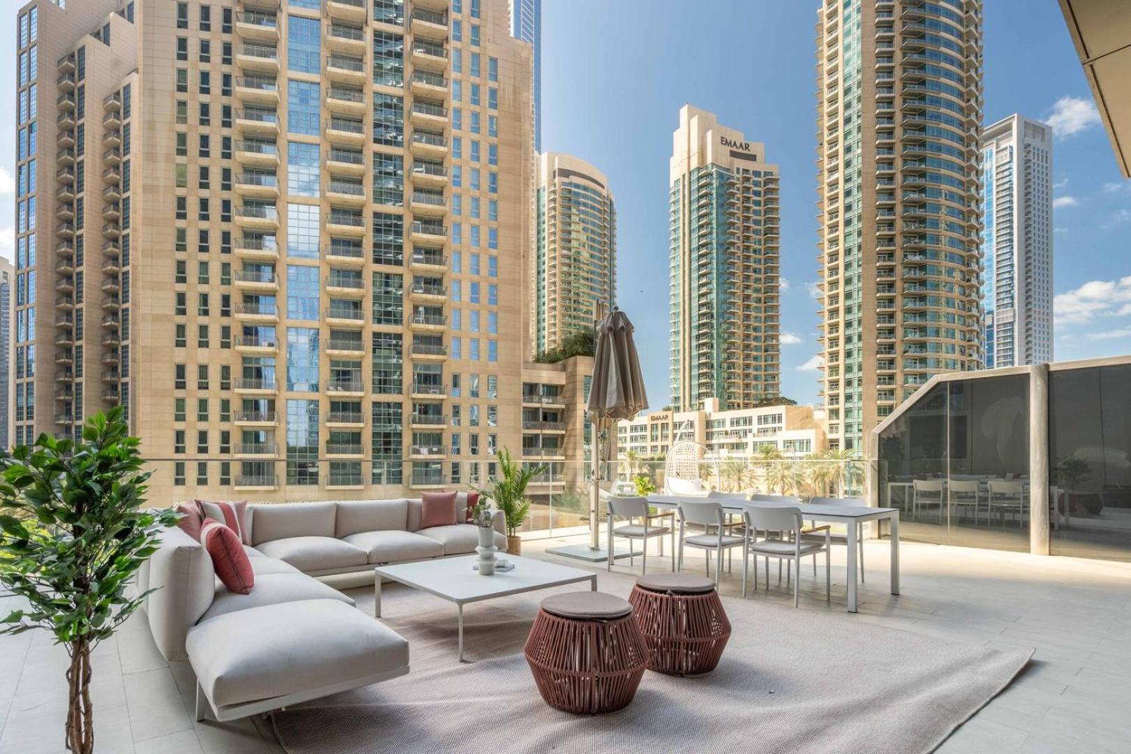 Apartment Guestready - Contemporary Delight In Dubai