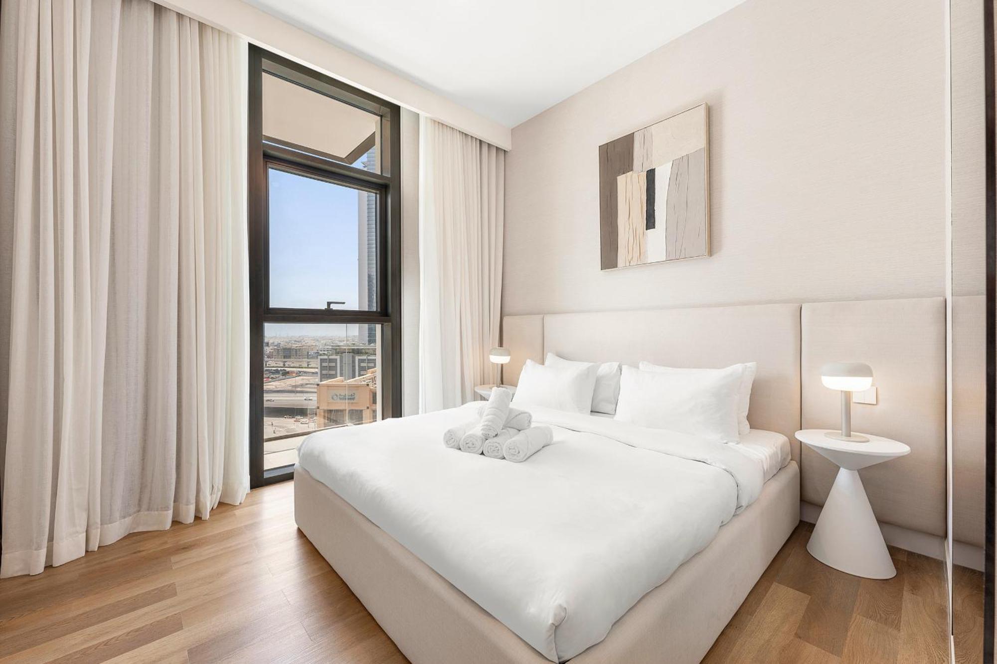 Stayis -ultra Luxurious 2 Bedroom With Skyline View Dubai