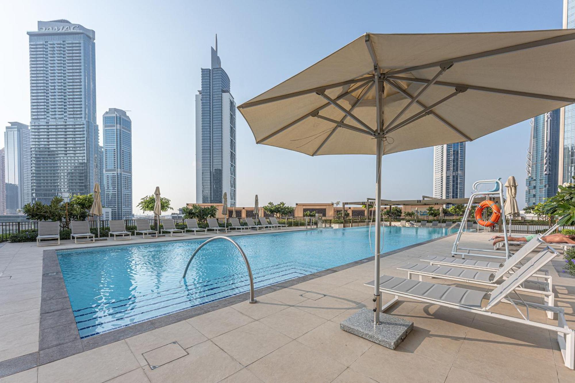 Stayis -ultra Luxurious 2 Bedroom With Skyline View