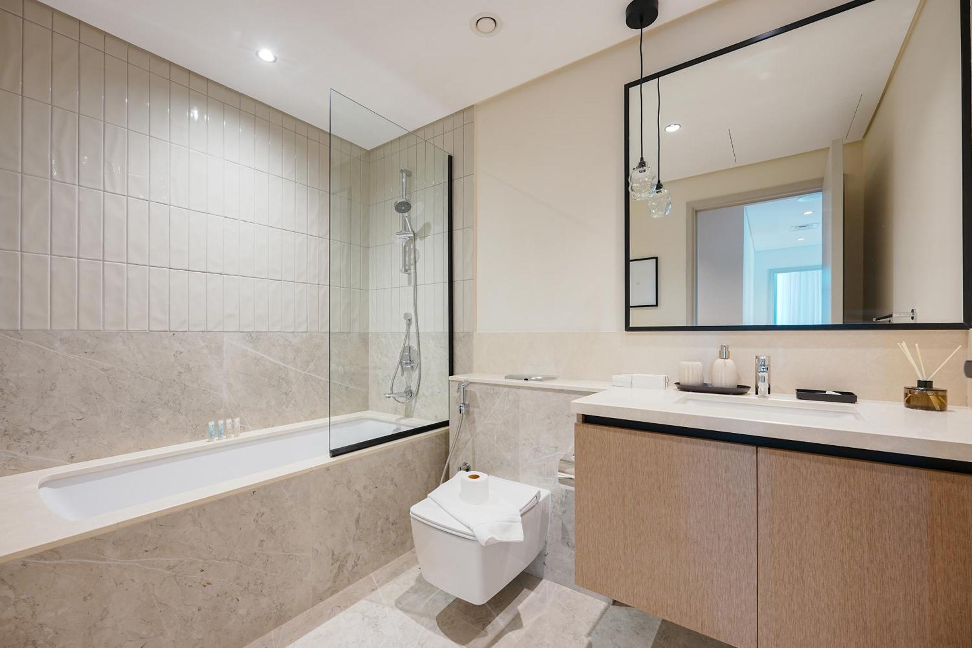 Apartment Stayis -ultra Luxurious 2 Bedroom With Skyline View Dubai