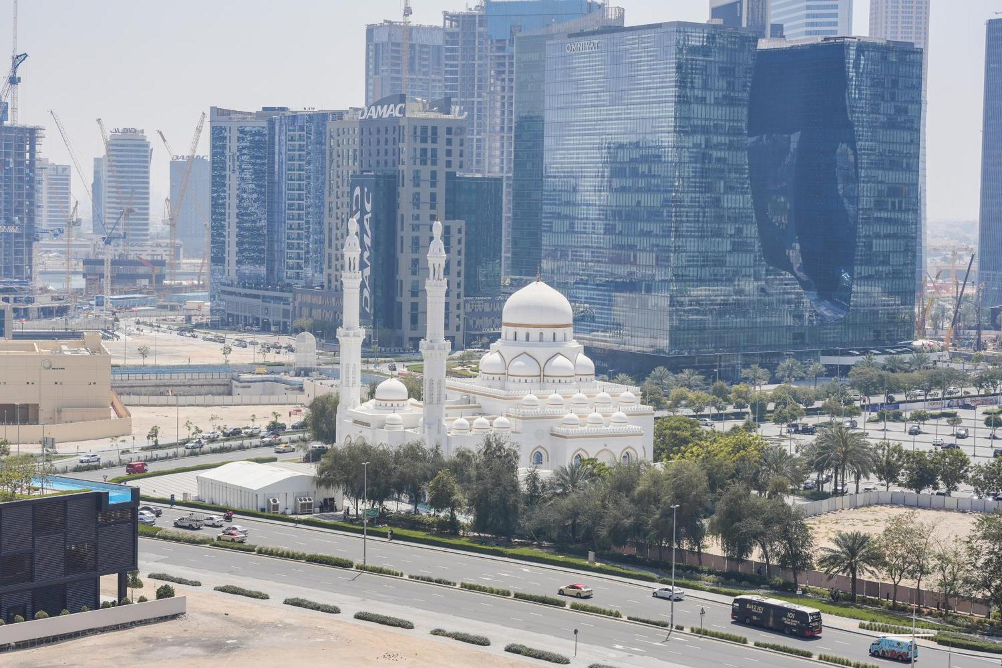 Stayis -ultra Luxurious 2 Bedroom With Skyline View * Dubai