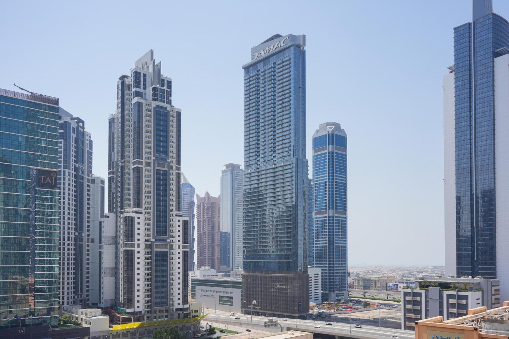 Stayis -ultra Luxurious 2 Bedroom With Skyline View