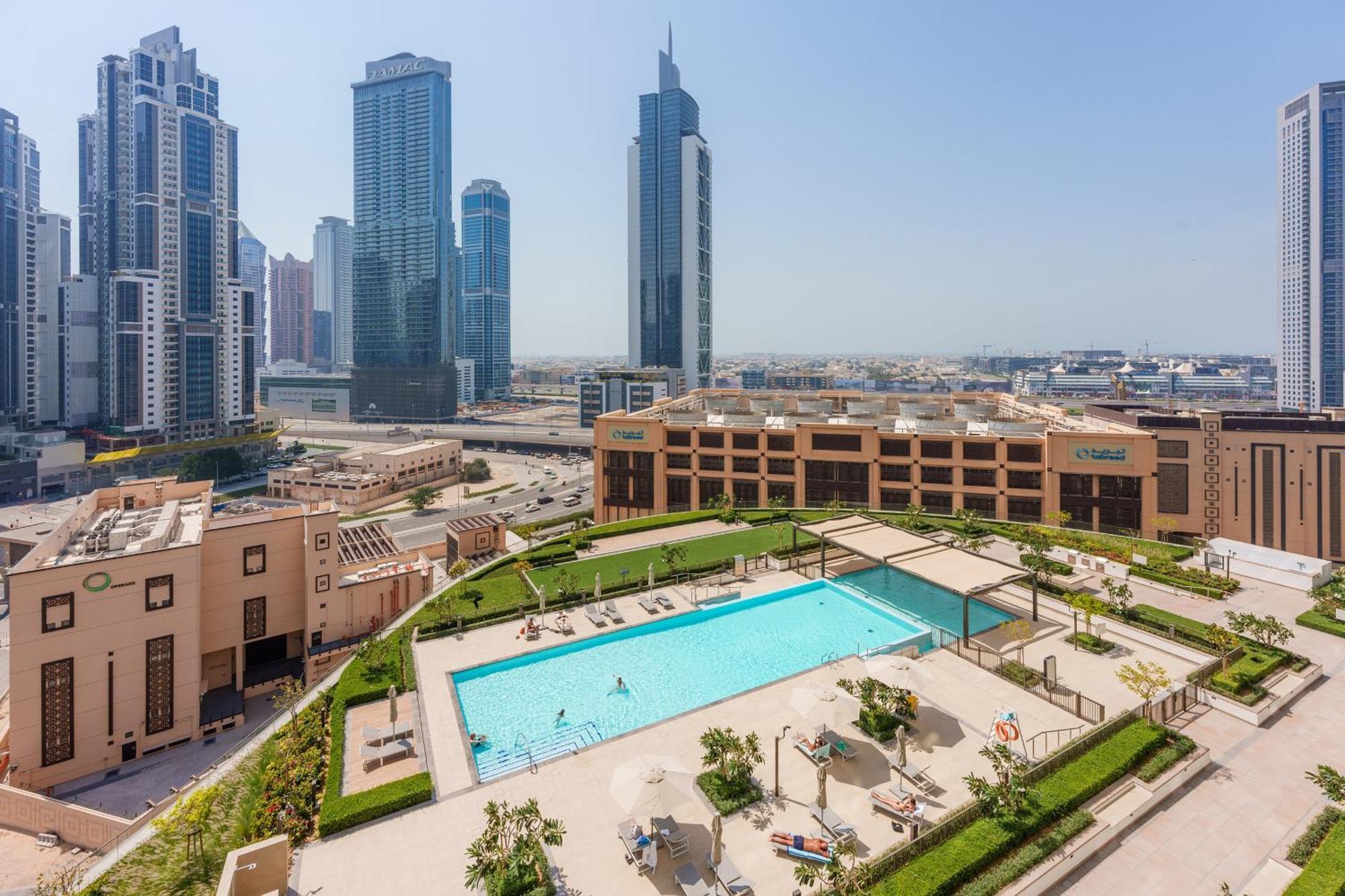 Stayis -ultra Luxurious 2 Bedroom With Skyline View Apartment *