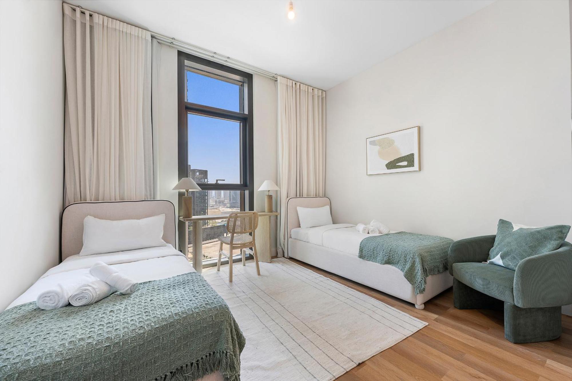 Stayis -ultra Luxurious 2 Bedroom With Skyline View Apartment Dubai