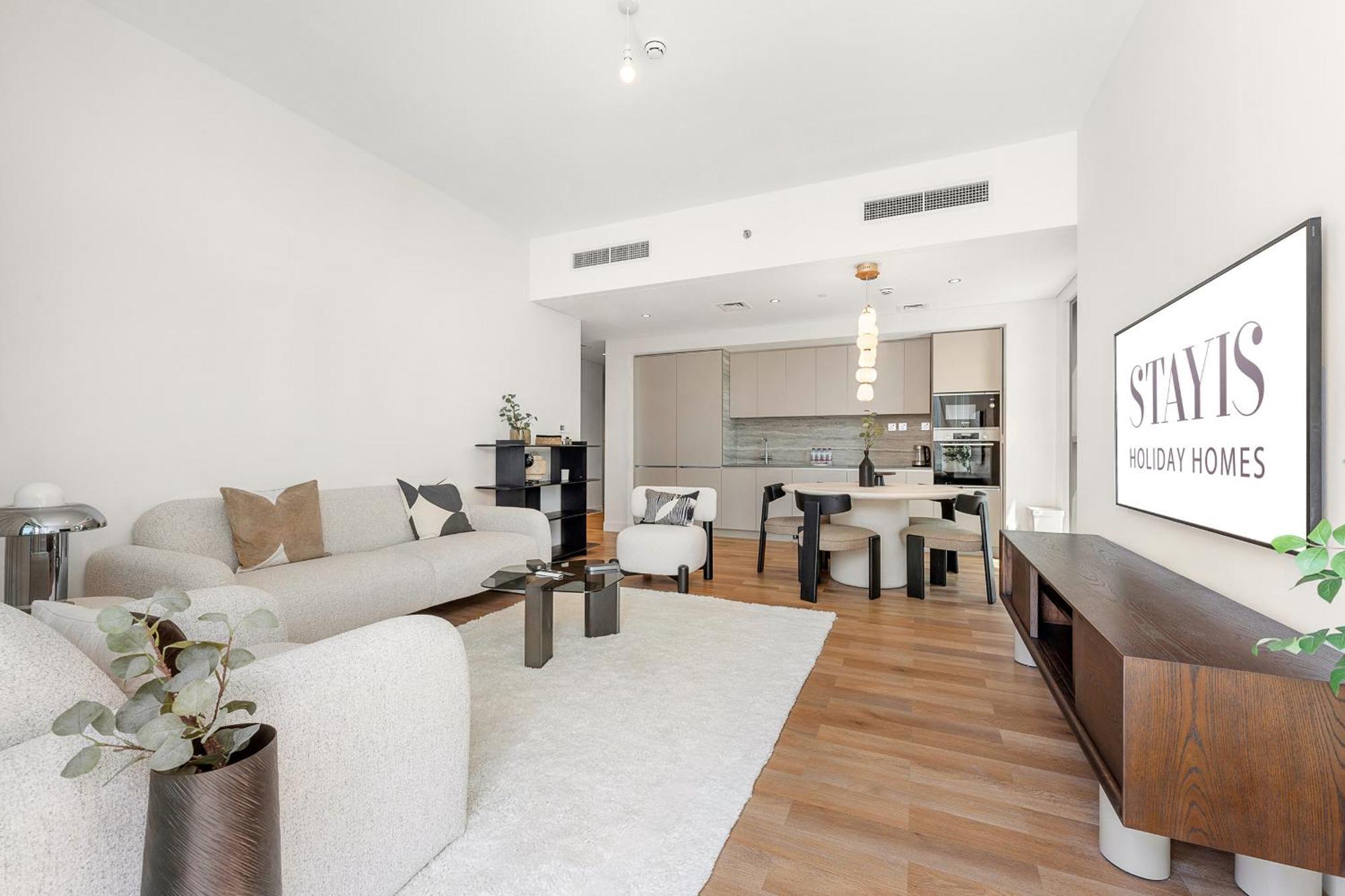 Stayis -ultra Luxurious 2 Bedroom With Skyline View * Dubai