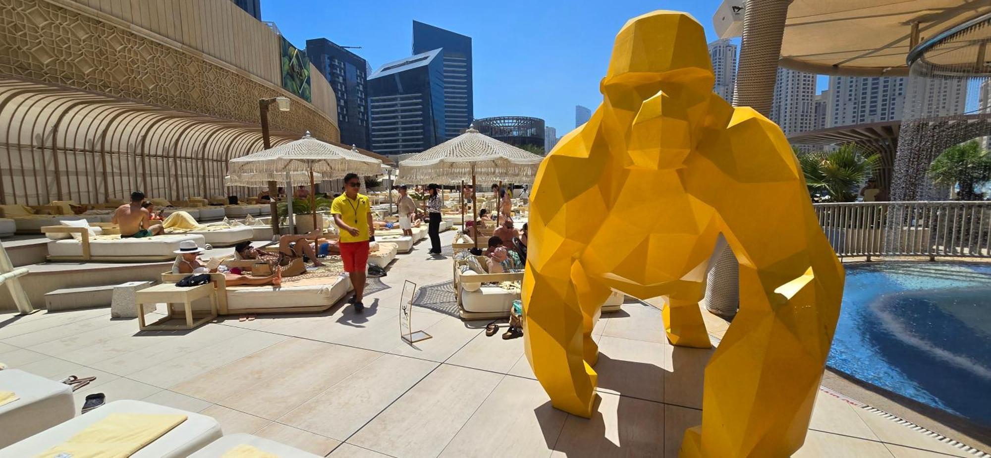 Resort The Star @ Jw Marriott Marina Dubai