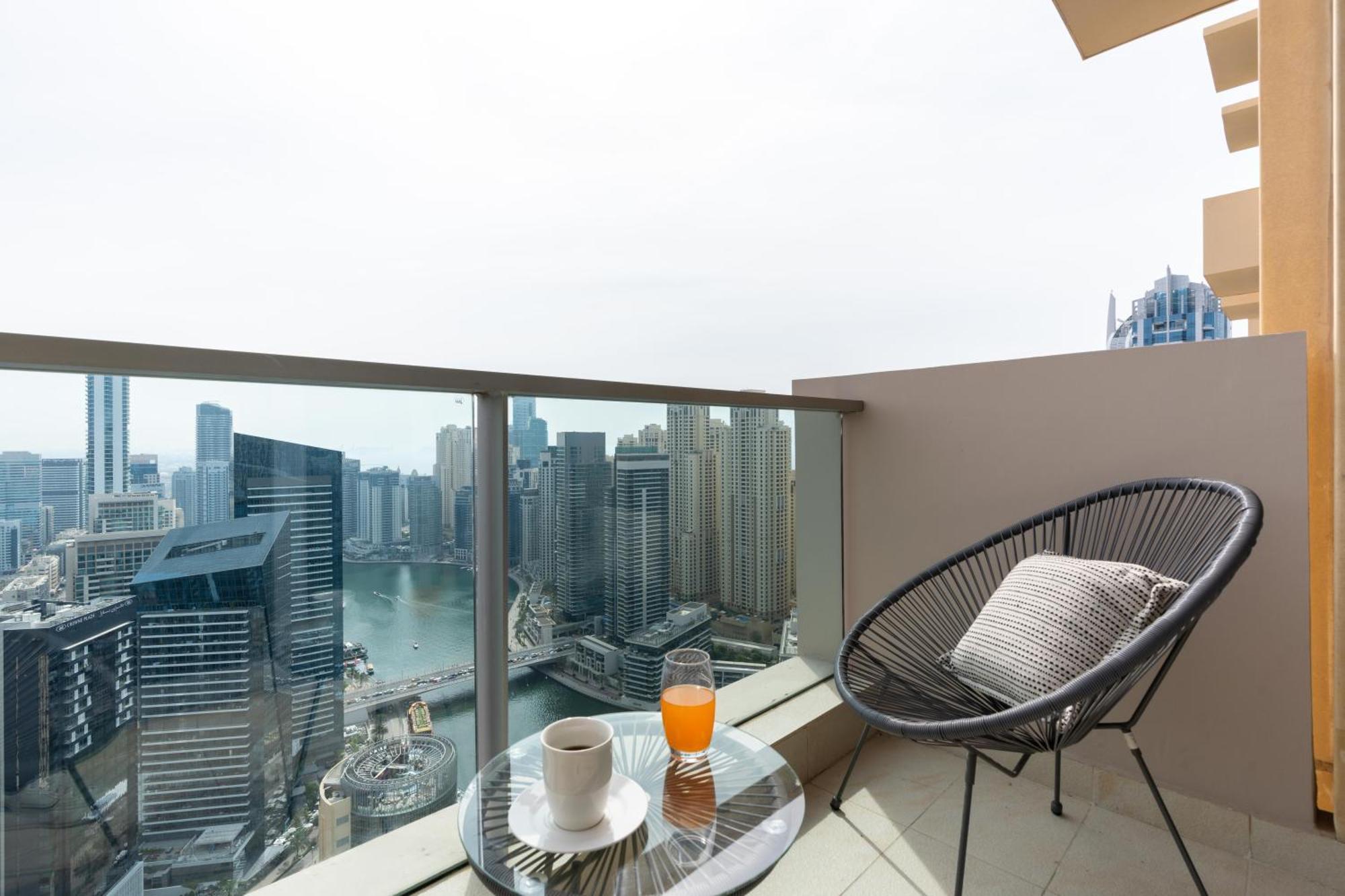 The Star @ Jw Marriott Marina * Dubai