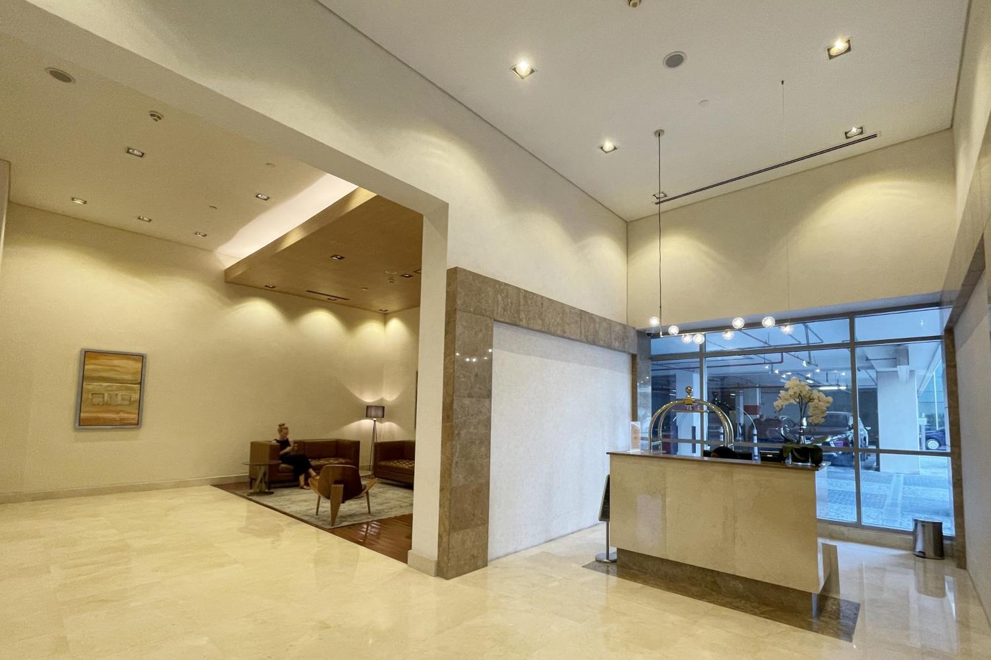 Apartment Downtown Oasis Luxury One-bed In Downtown