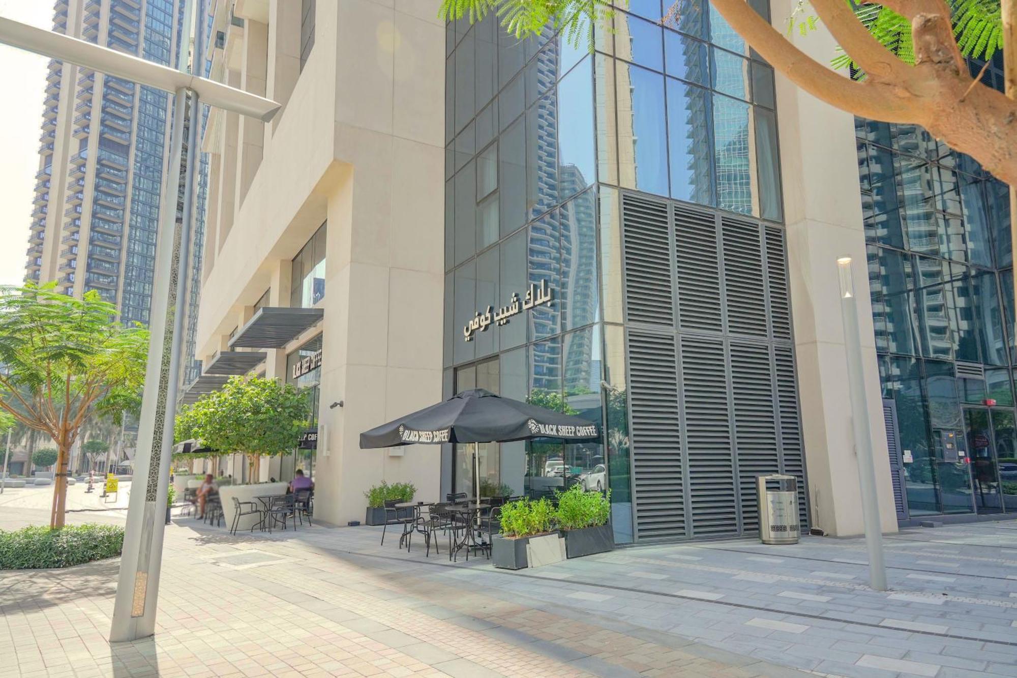 Downtown Oasis Luxury One-bed In Downtown *