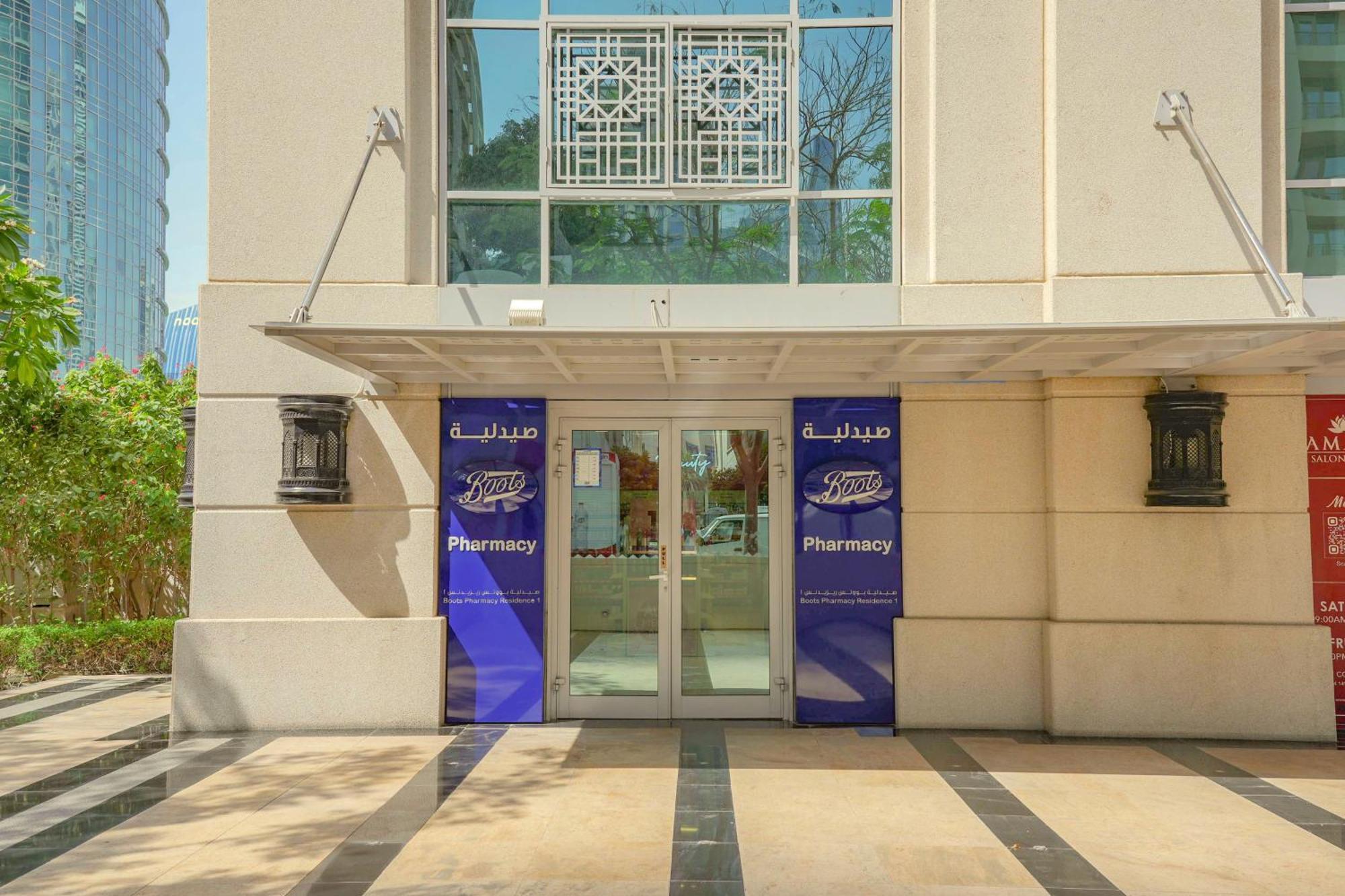 Apartment Downtown Oasis Luxury One-bed In Downtown *