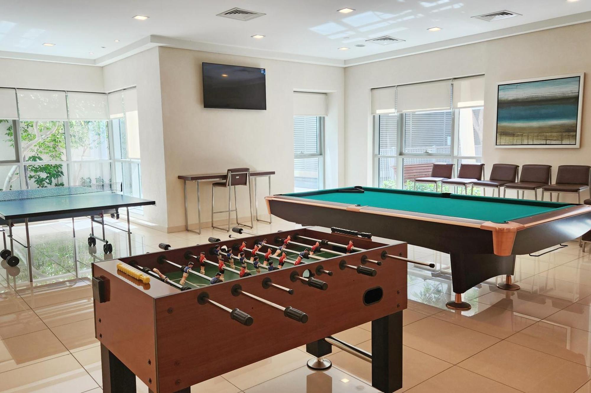 Apartment Downtown Oasis Luxury One-bed In Downtown *