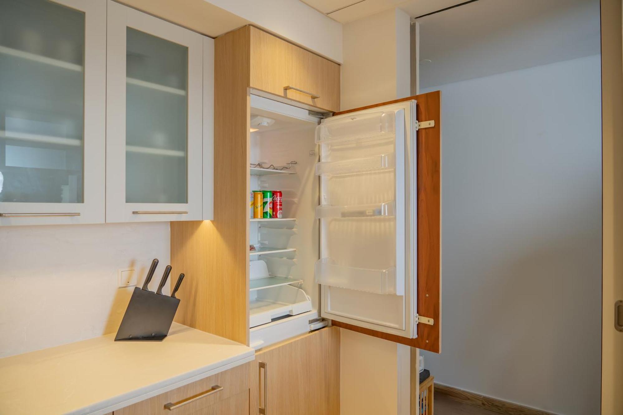 Downtown Oasis Luxury One-bed In Downtown Apartment