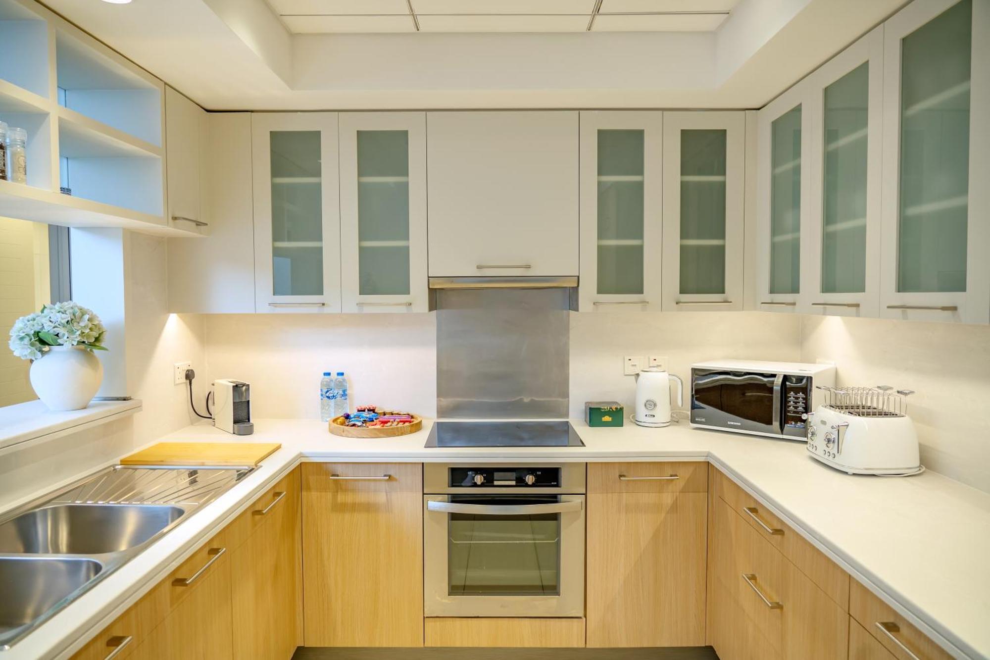 Apartment Downtown Oasis Luxury One-bed In Downtown Dubai
