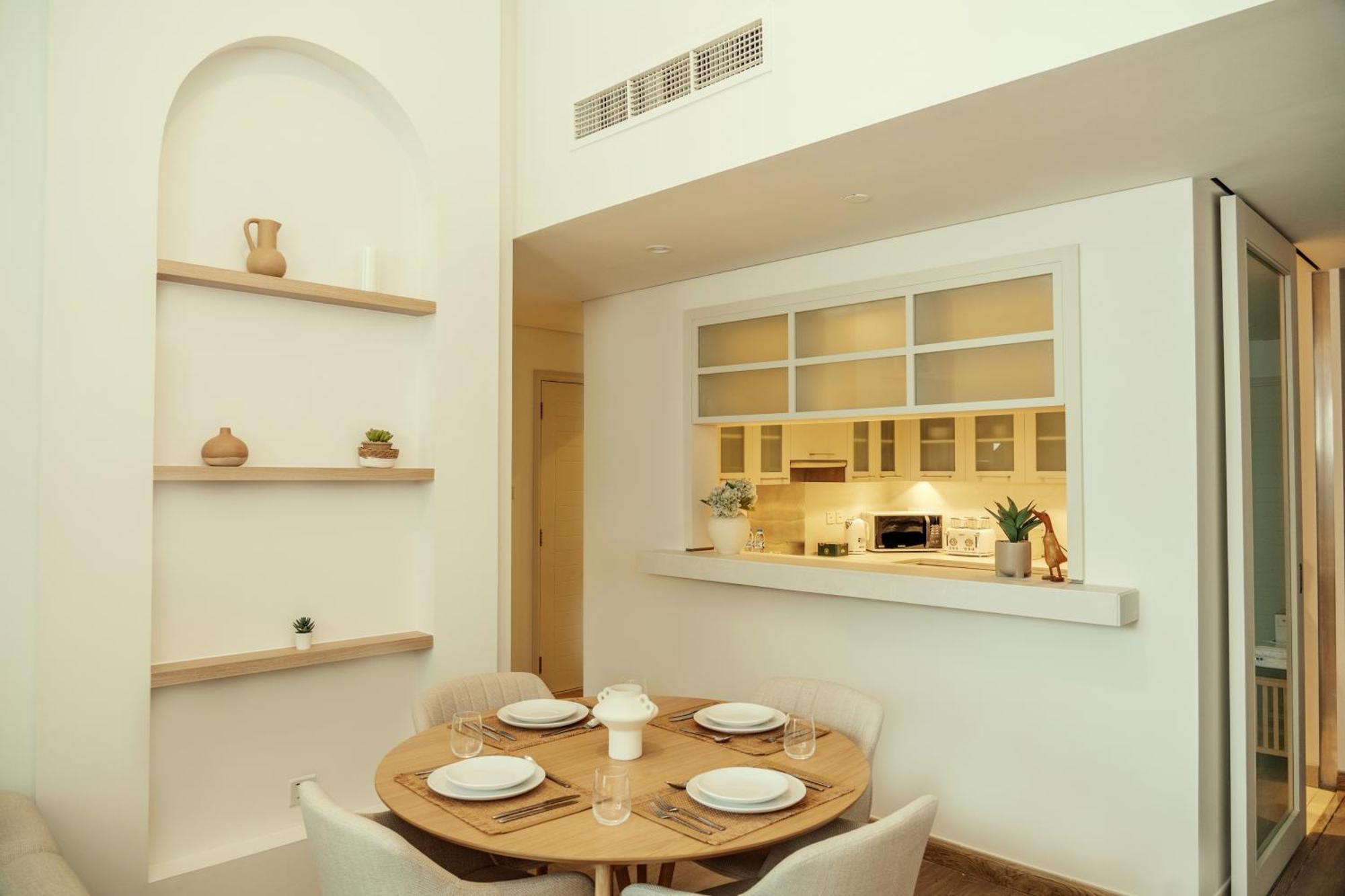 Apartment Downtown Oasis Luxury One-bed In Downtown *