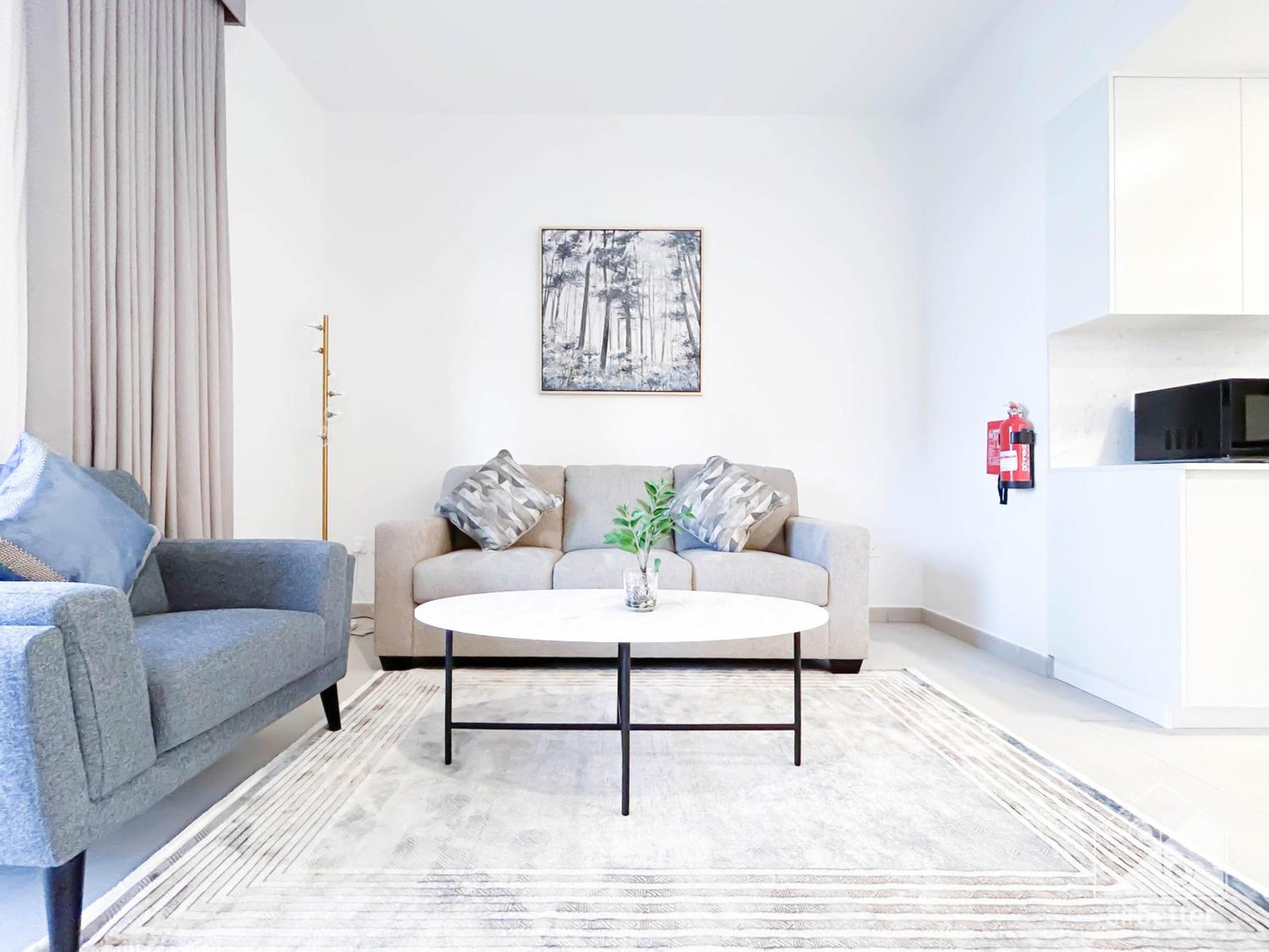 Exclusive One-bedroom In Asyel 3 *