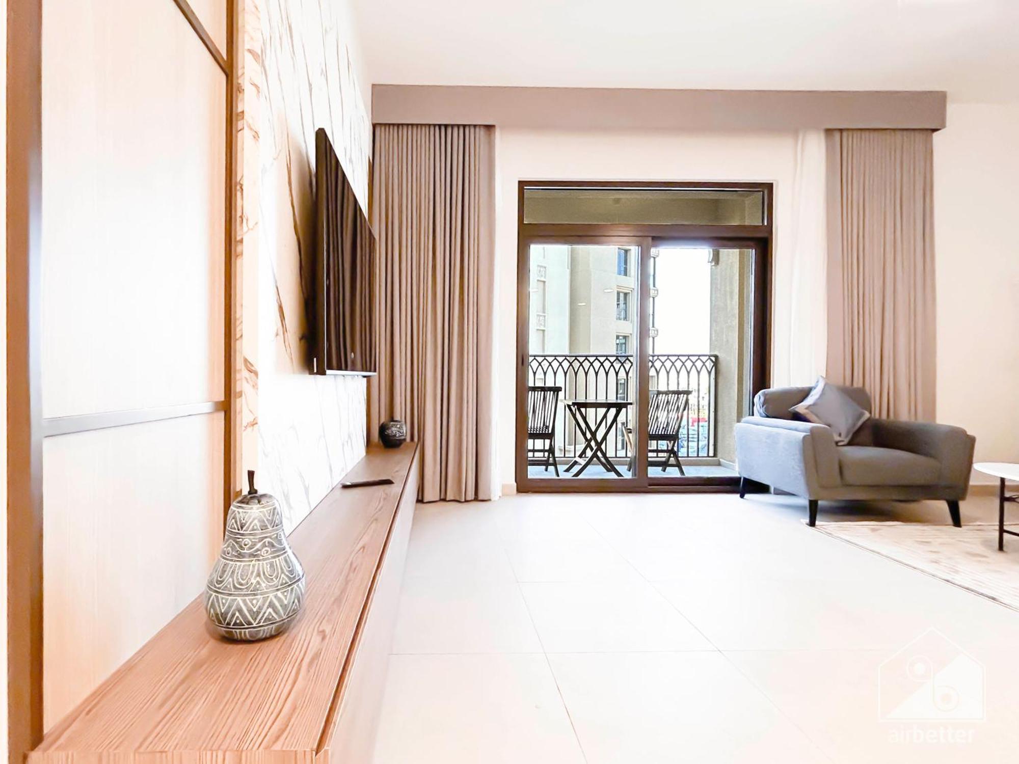Exclusive One-bedroom In Asyel 3 Dubai