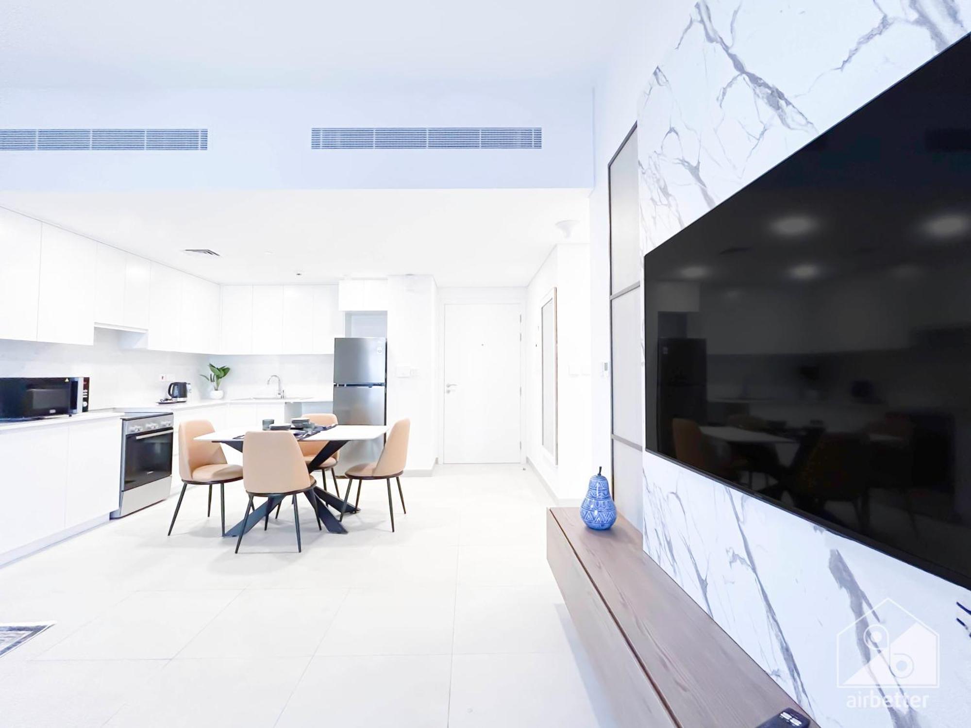 Apartment Exclusive One-bedroom In Asyel 3