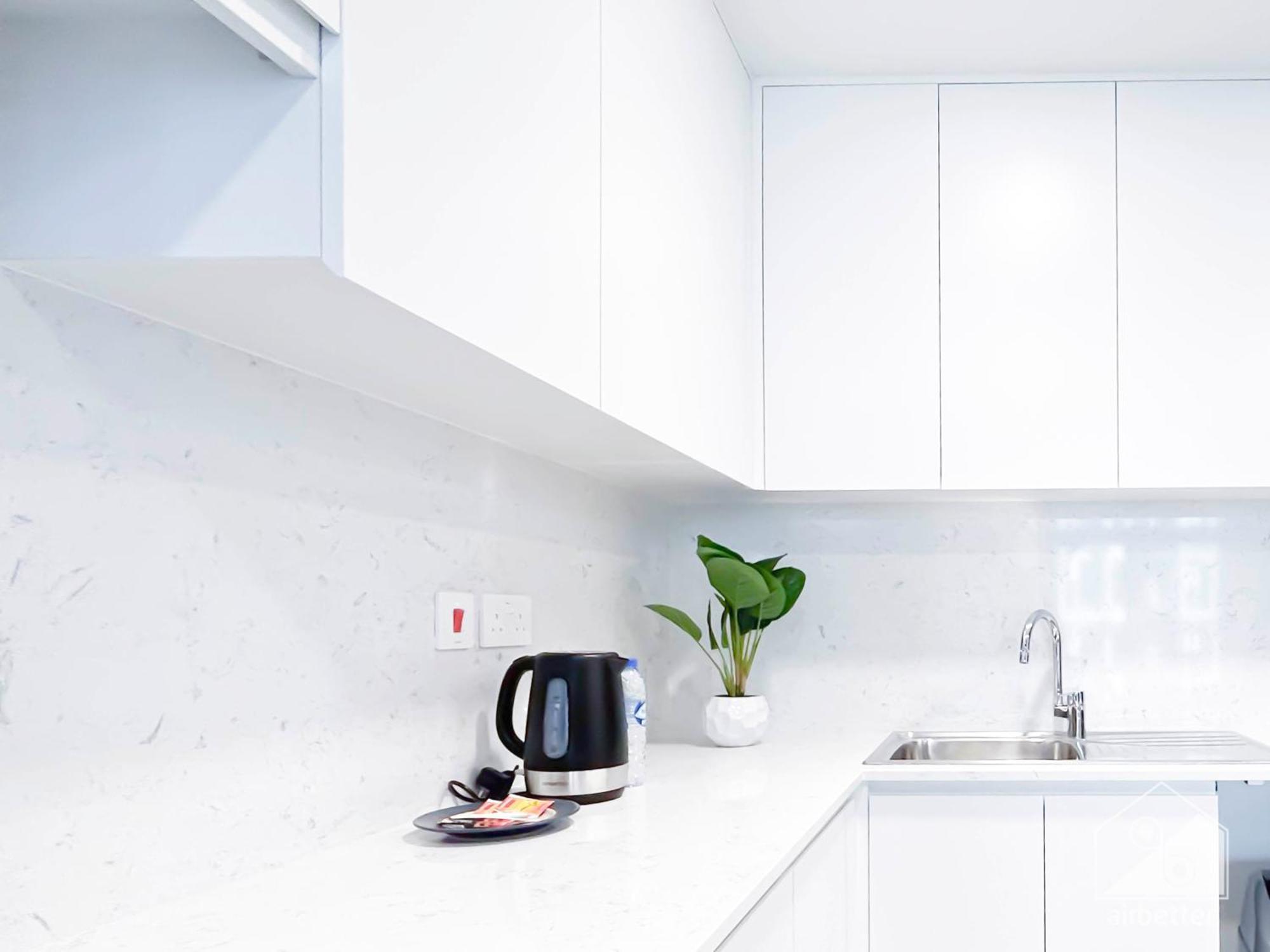 Exclusive One-bedroom In Asyel 3