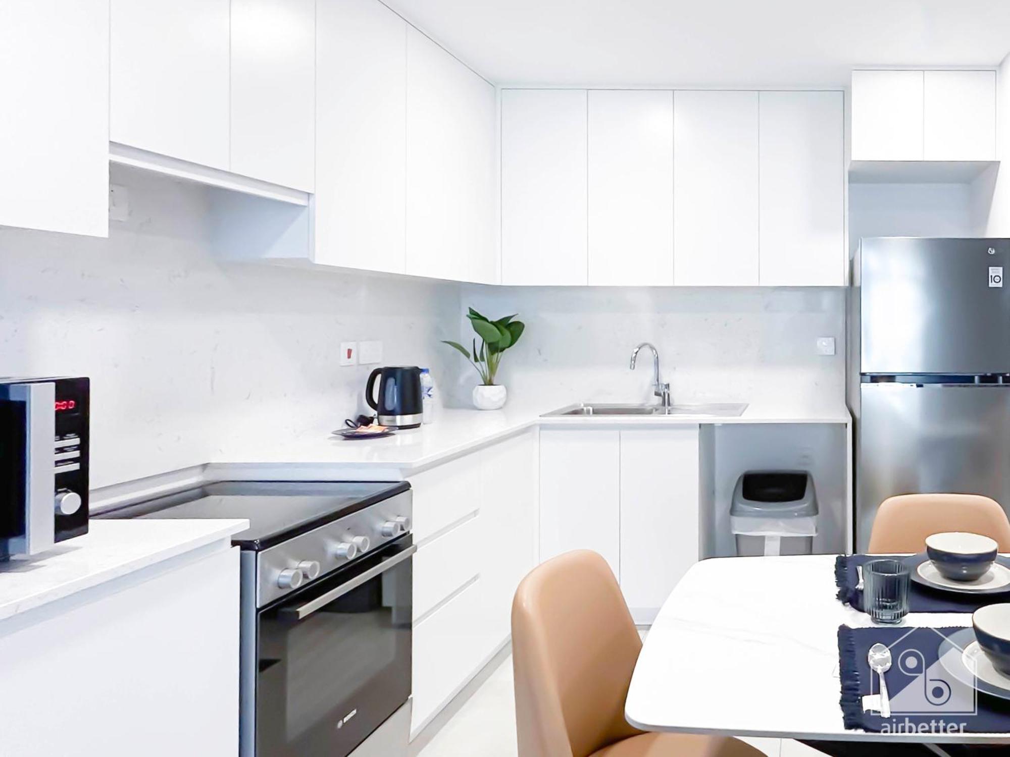 Exclusive One-bedroom In Asyel 3 Dubai