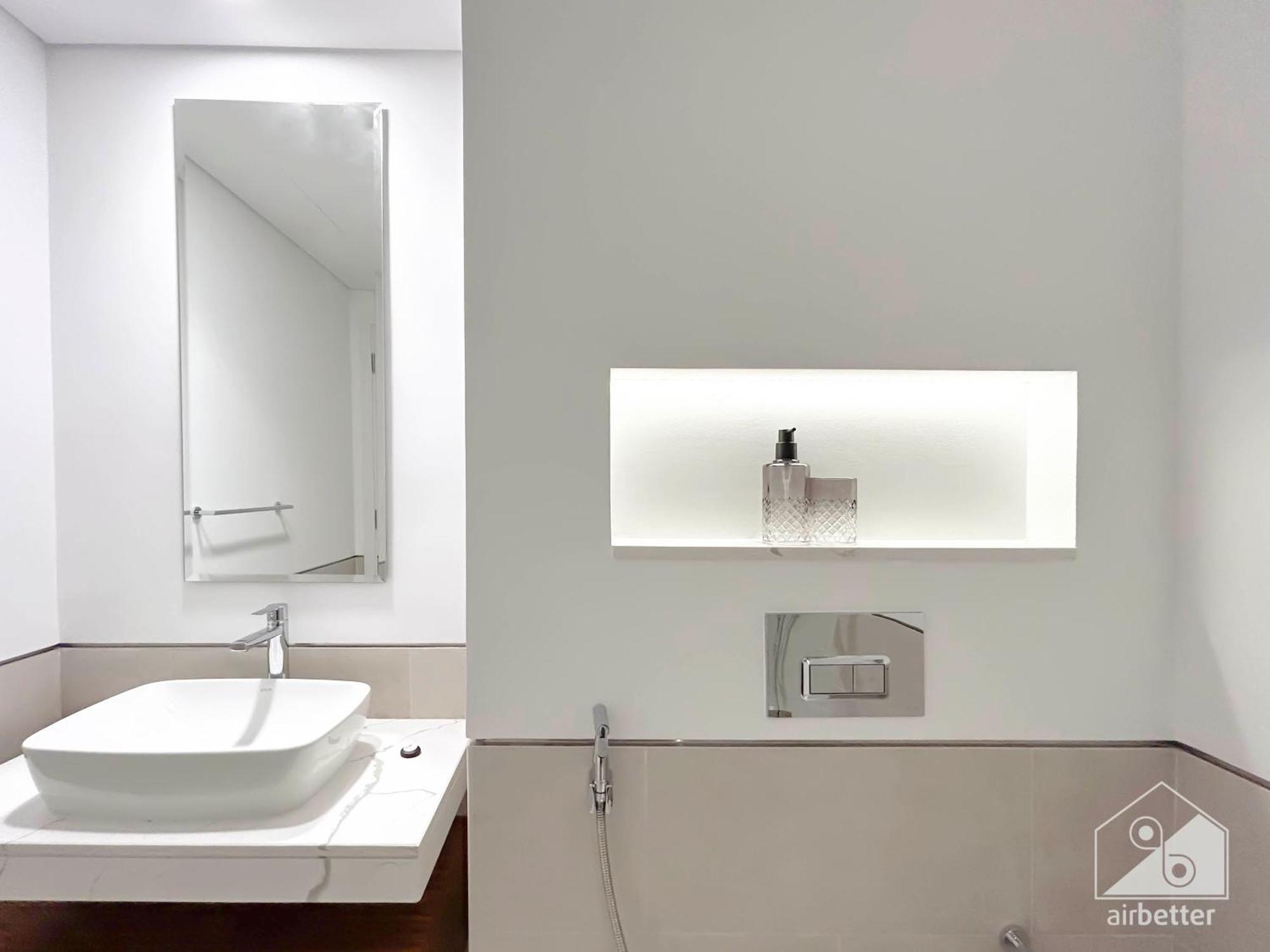 Apartment Exclusive One-bedroom In Asyel 3 *